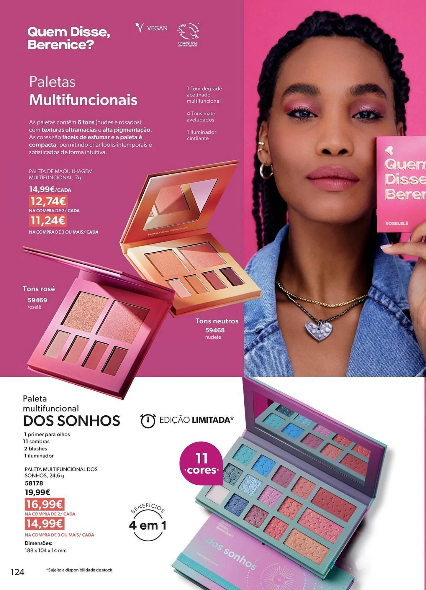 Folheto Folheto O Boticário de 19 de março até 7 de abril 2026 - Pagina 128