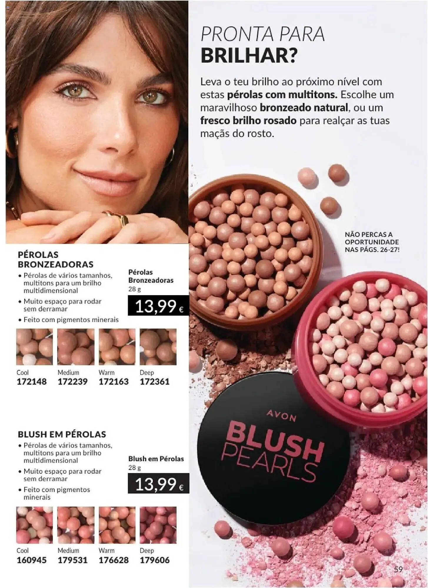 Folheto Folheto Avon de 1 de fevereiro até 28 de fevereiro 2025 - Pagina 59