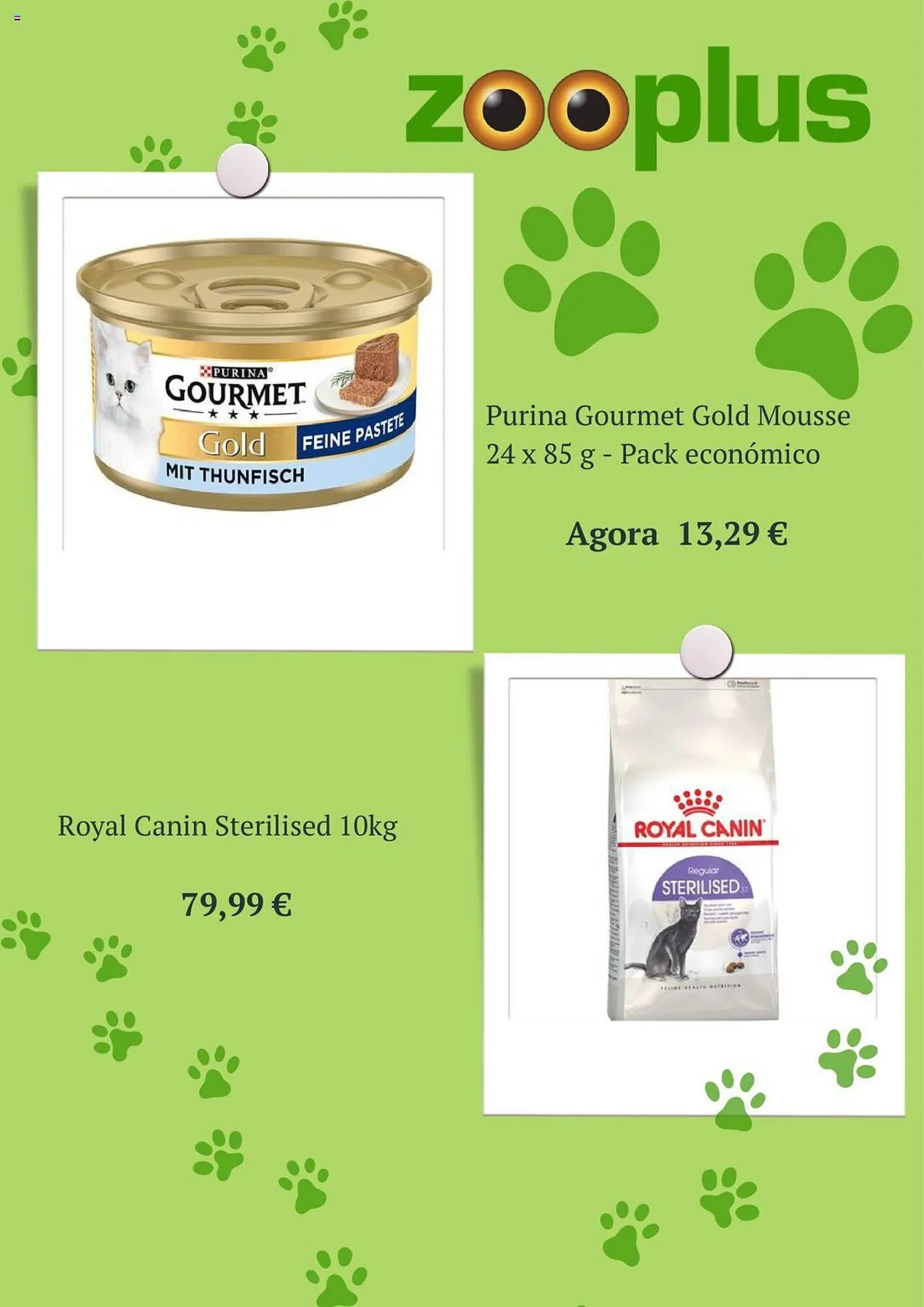 Folheto Folheto Zooplus de 1 de maio até 1 de junho 2024 - Pagina 2