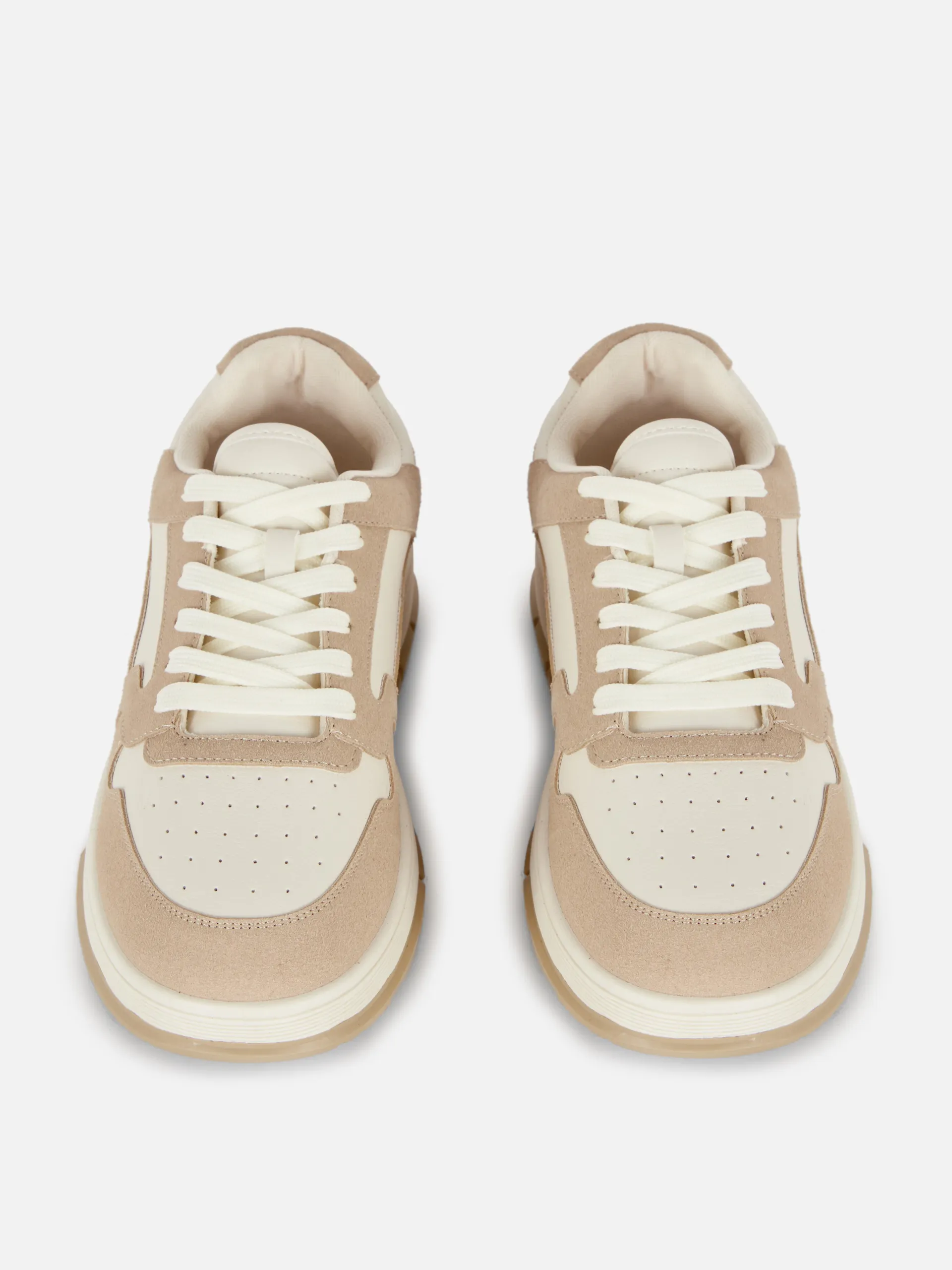 Ténis skate sola grossa painéis