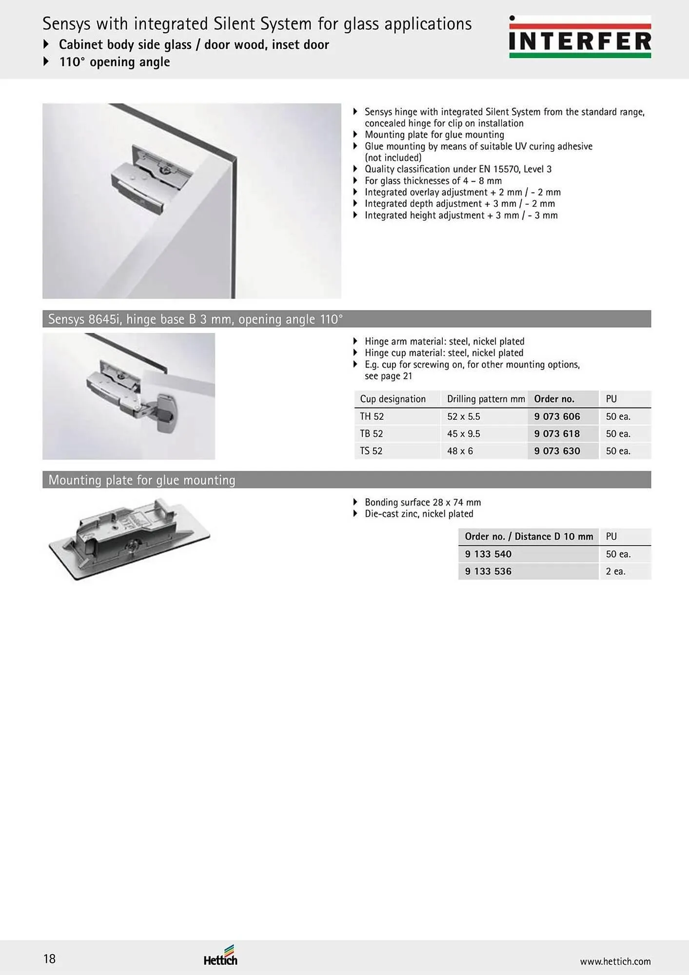 Folheto Folheto Interfer de 4 de março até 30 de setembro 2025 - Pagina 20