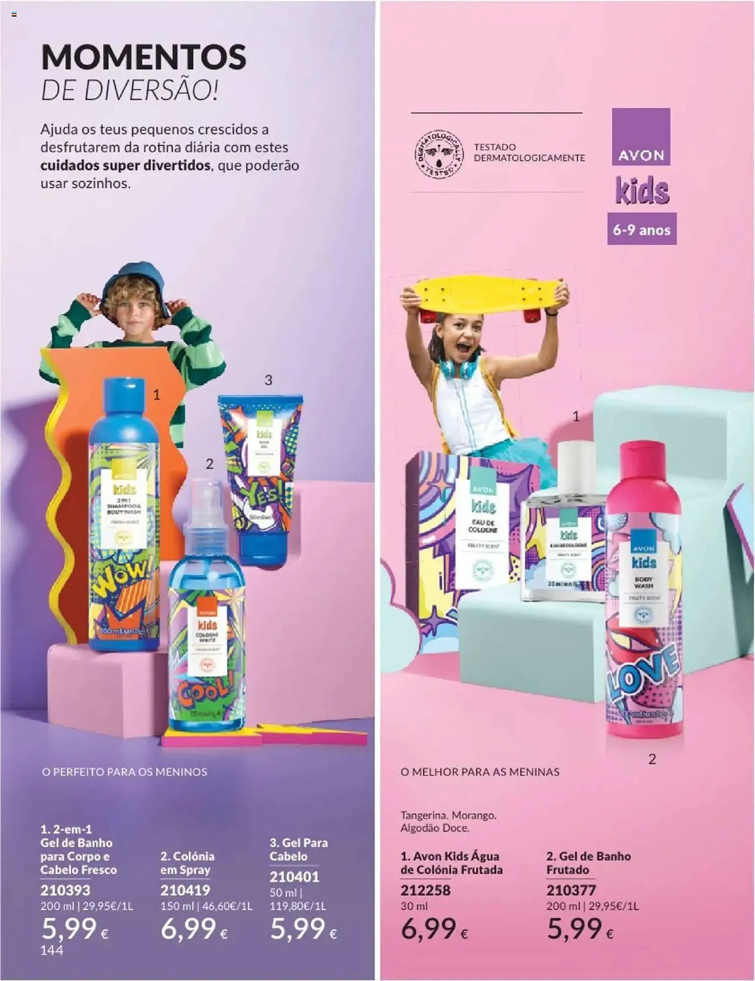 Folheto Folheto Avon de 1 de fevereiro até 28 de fevereiro 2025 - Pagina 144