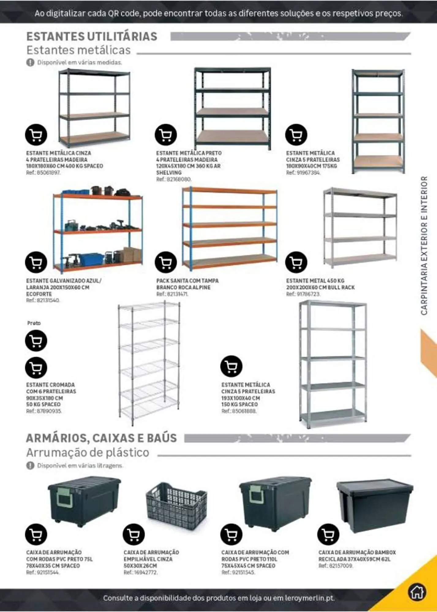 Folheto Folheto Leroy Merlin de 23 de julho até 23 de julho 2026 - Pagina 223