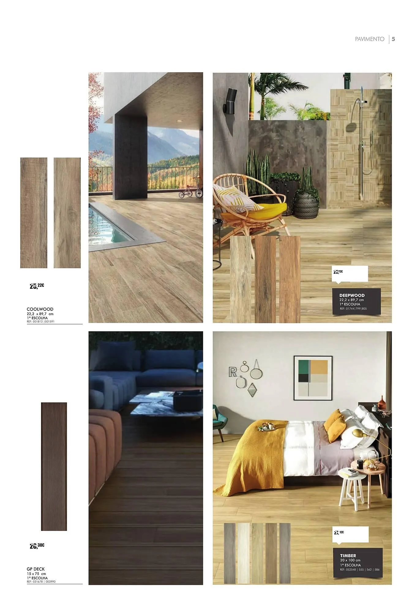 Folheto Folheto Armazéns Reis de 28 de fevereiro até 30 de março 2025 - Pagina 5