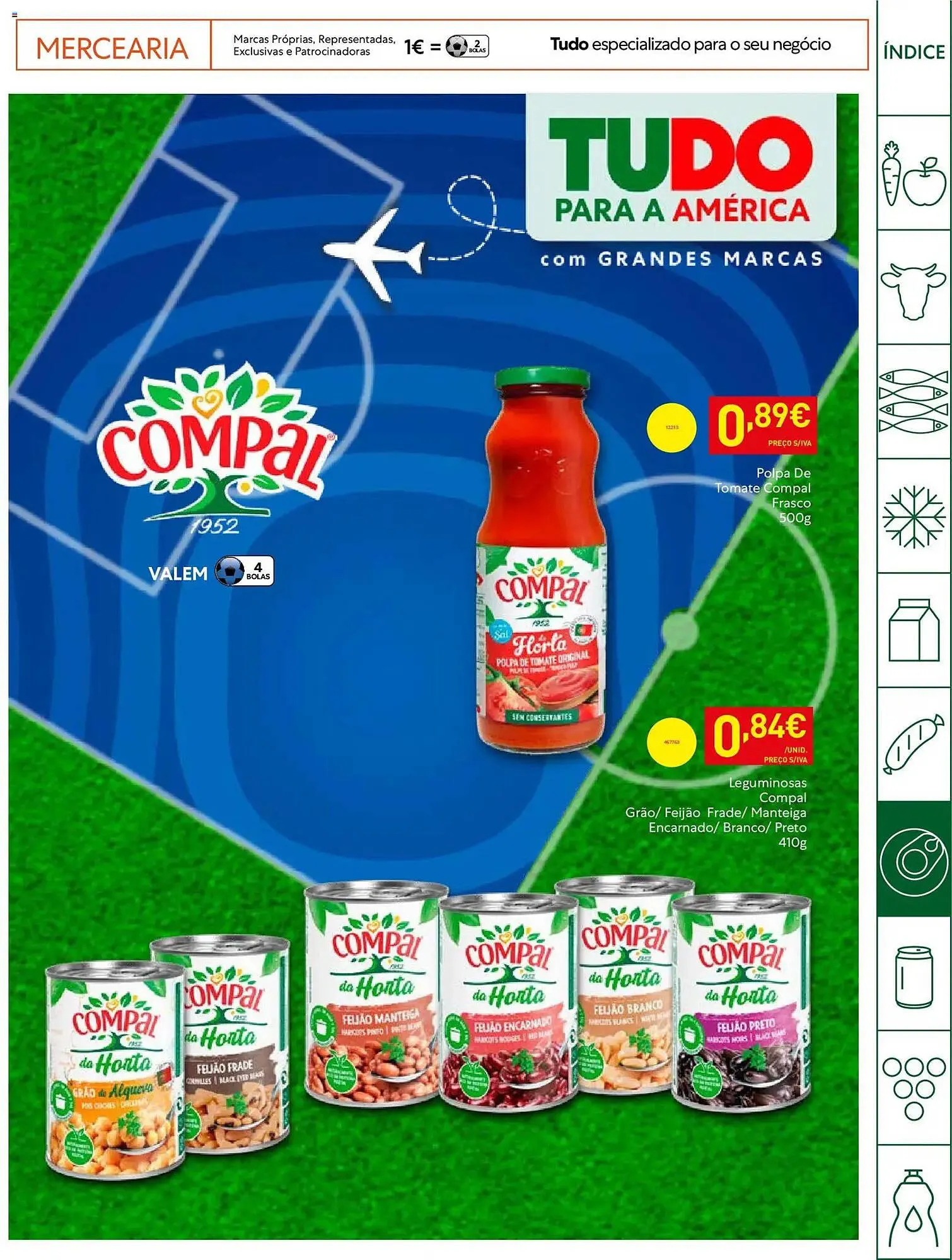 Folheto Folheto Recheio de 14 de abril até 21 de abril 2026 - Pagina 21