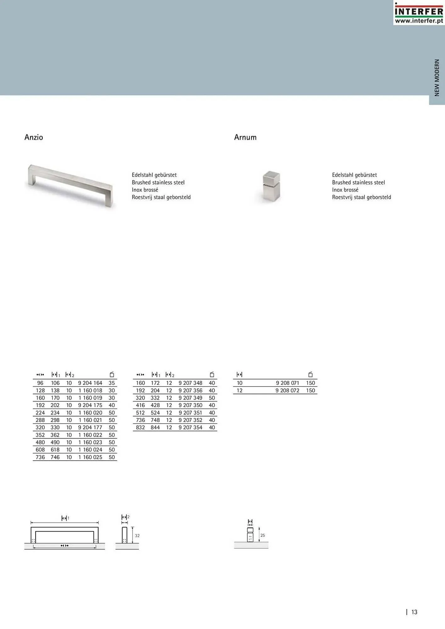 Folheto Folheto Interfer de 4 de março até 30 de setembro 2025 - Pagina 15