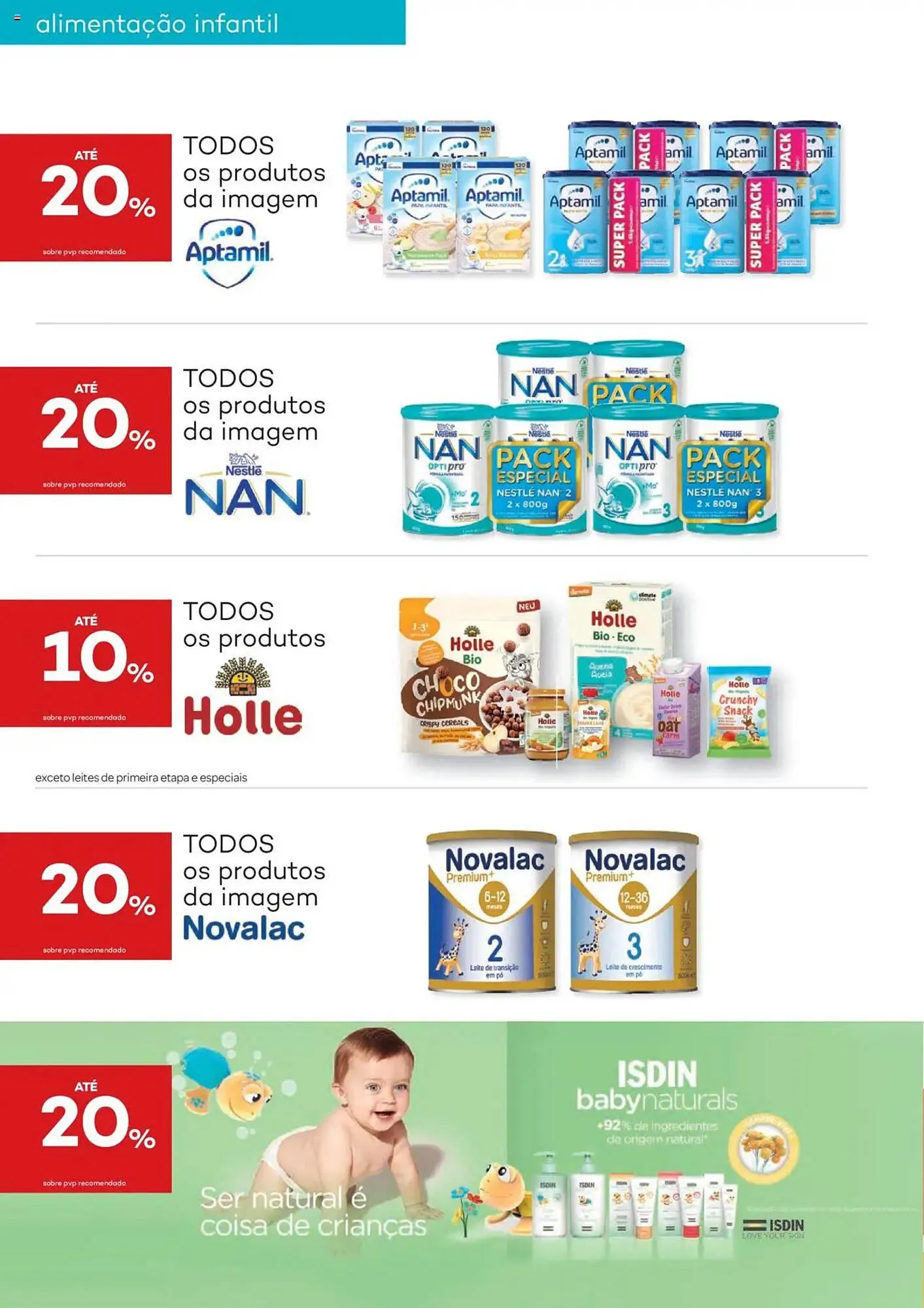 Folheto Folheto Well's de 27 de maio até 7 de julho 2025 - Pagina 34