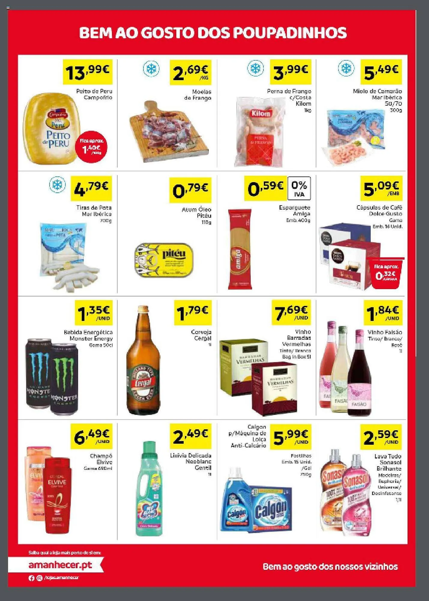 Folheto Folheto Amanhecer de 7 de setembro até 13 de setembro 2023 - Pagina 4