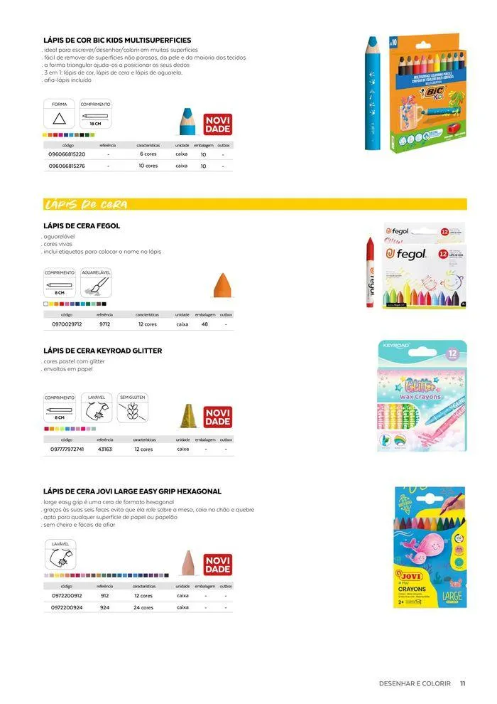 Folheto Back to School de 4 de julho até 31 de dezembro 2024 - Pagina 12