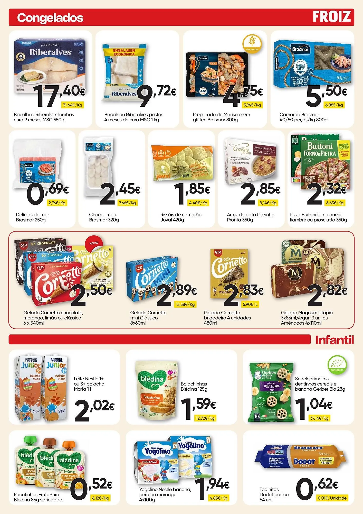 Folheto Folheto Froiz de 29 de abril até 13 de maio 2026 - Pagina 3