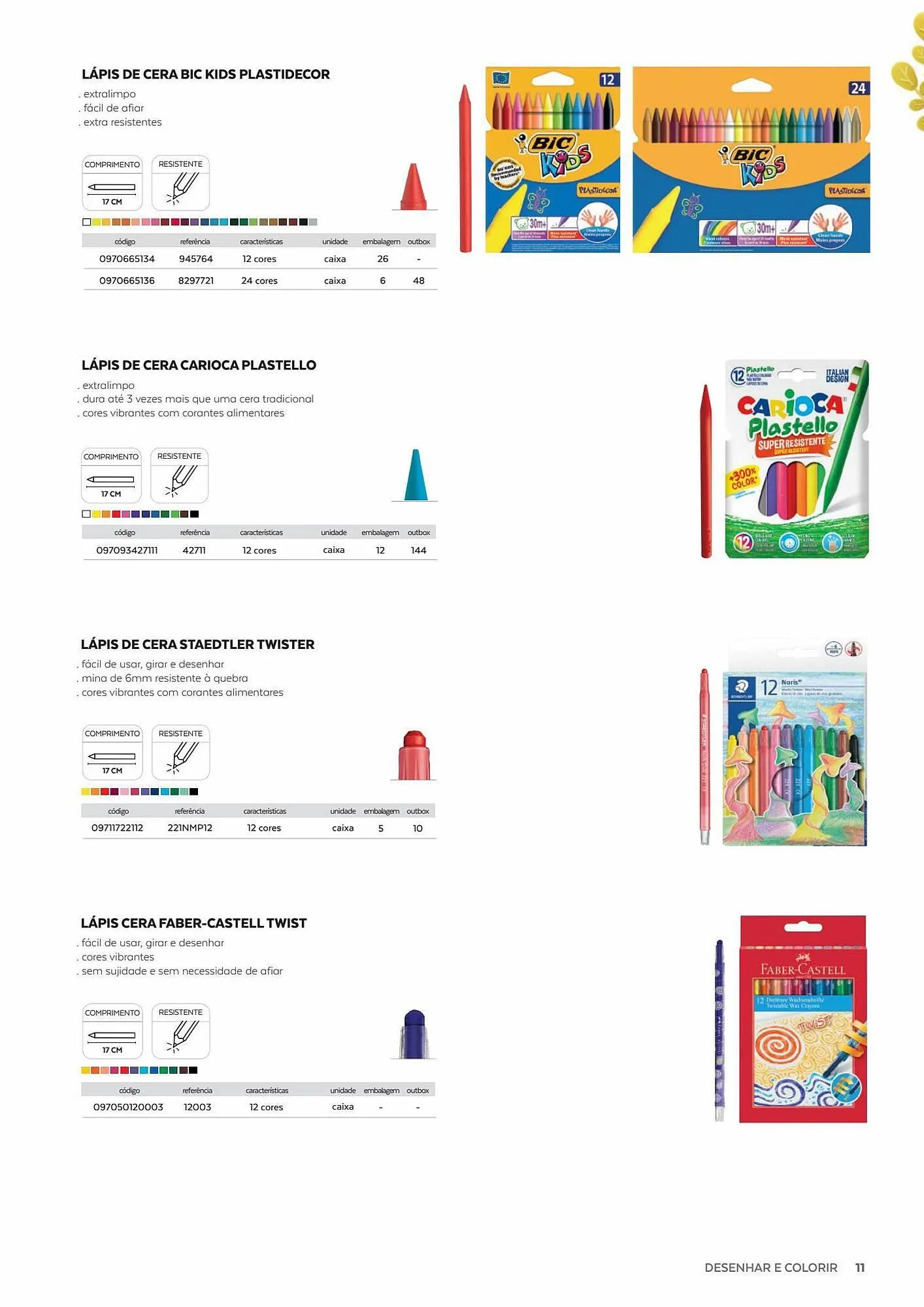 Folheto Folheto Olmar de 16 de agosto até 31 de dezembro 2023 - Pagina 13