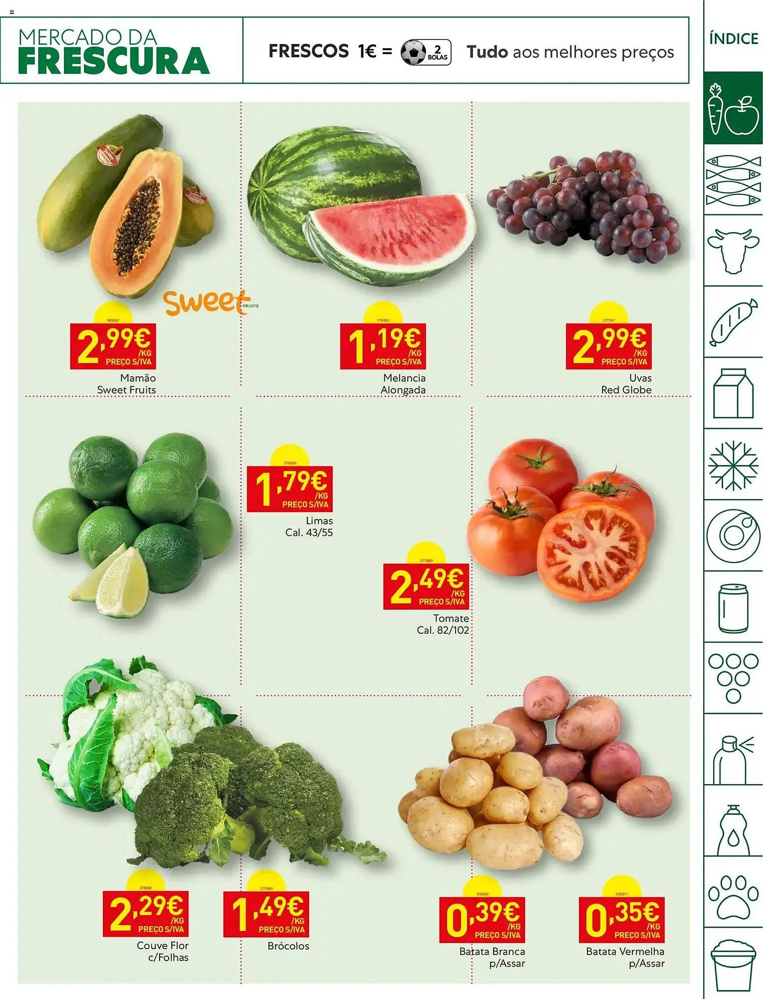 Folheto Folheto Recheio de 28 de abril até 5 de maio 2026 - Pagina 3
