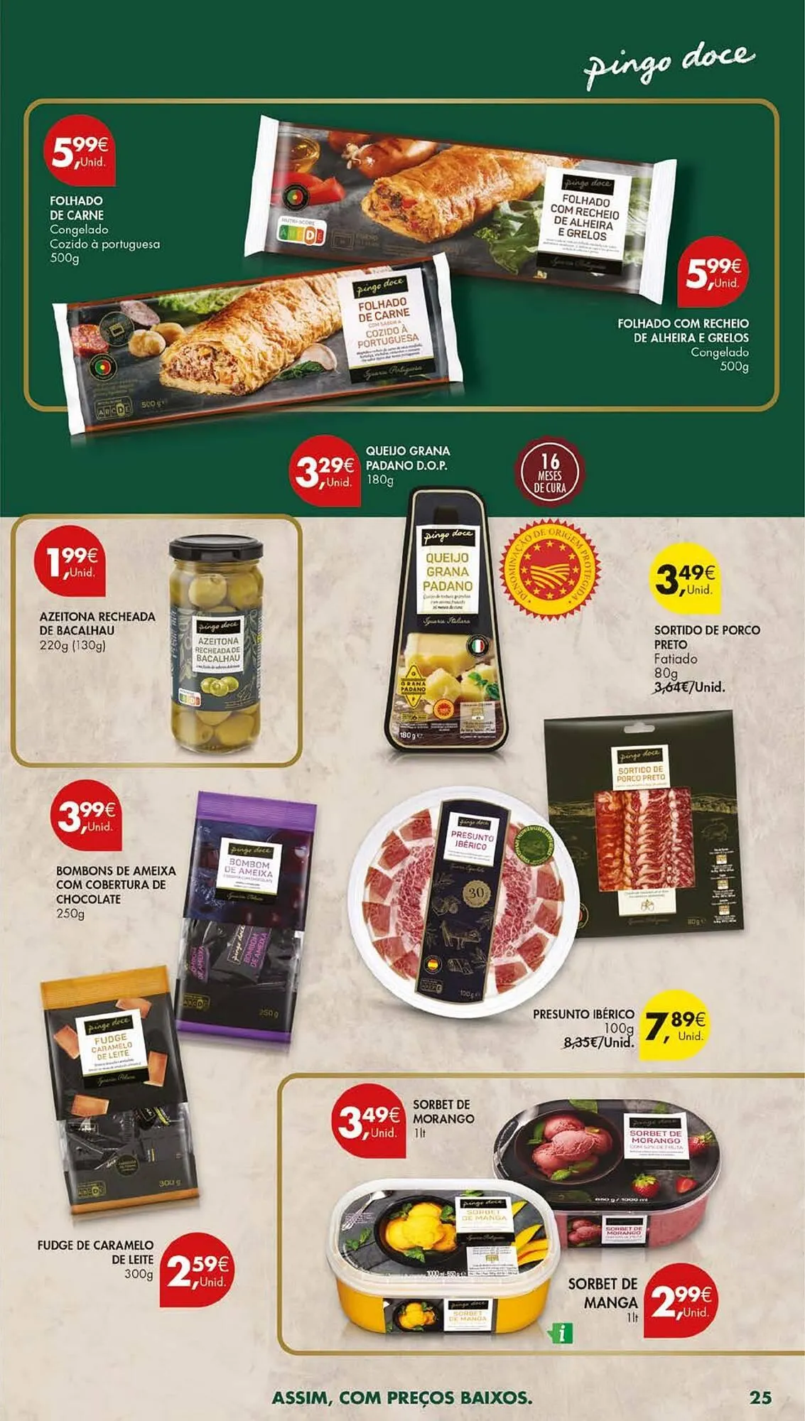 Folheto Folheto Pingo Doce de 31 de março até 6 de abril 2026 - Pagina 27