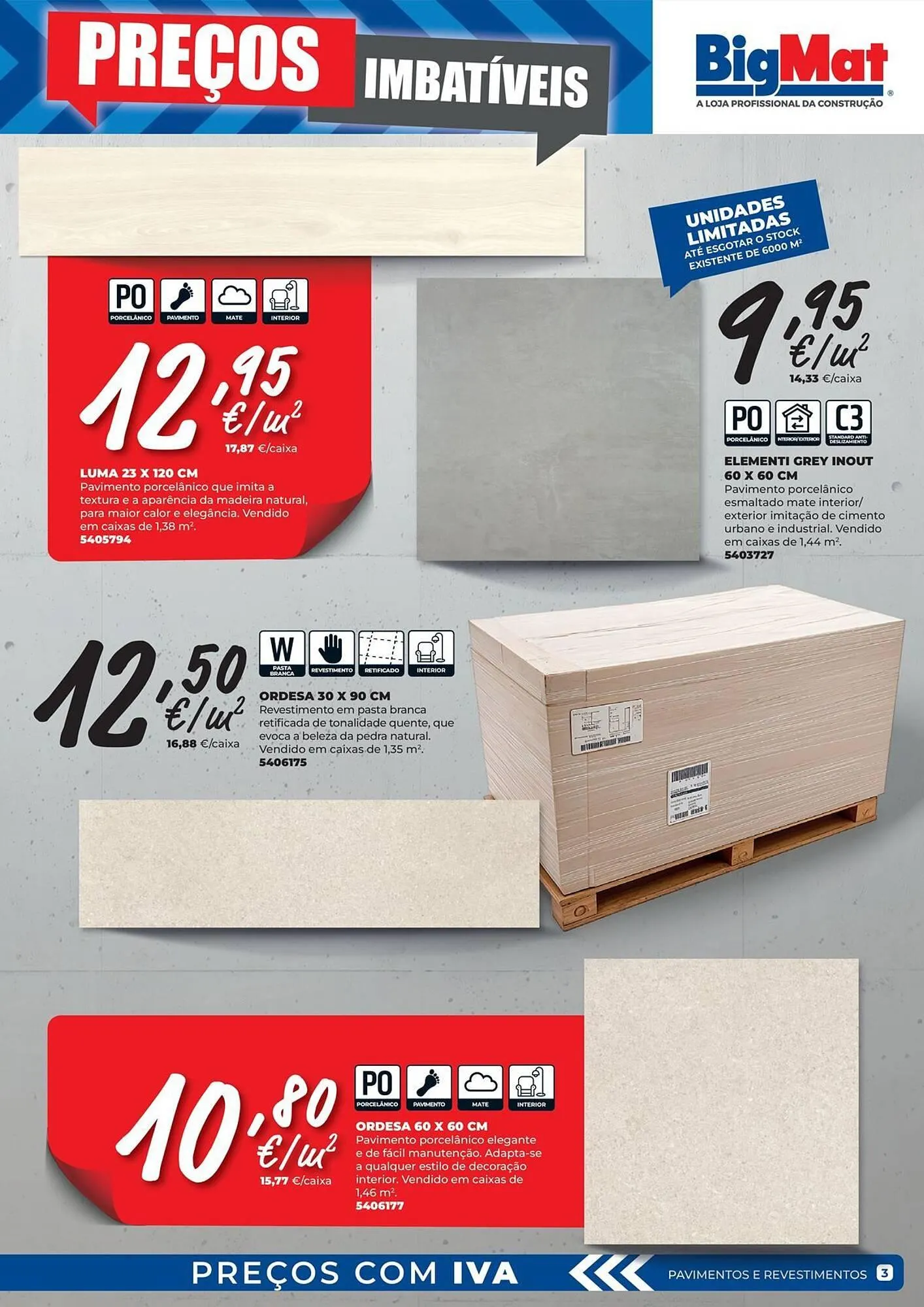 Folheto Catálogo BigMat de 10 de dezembro até 27 de dezembro 2025 - Pagina 3