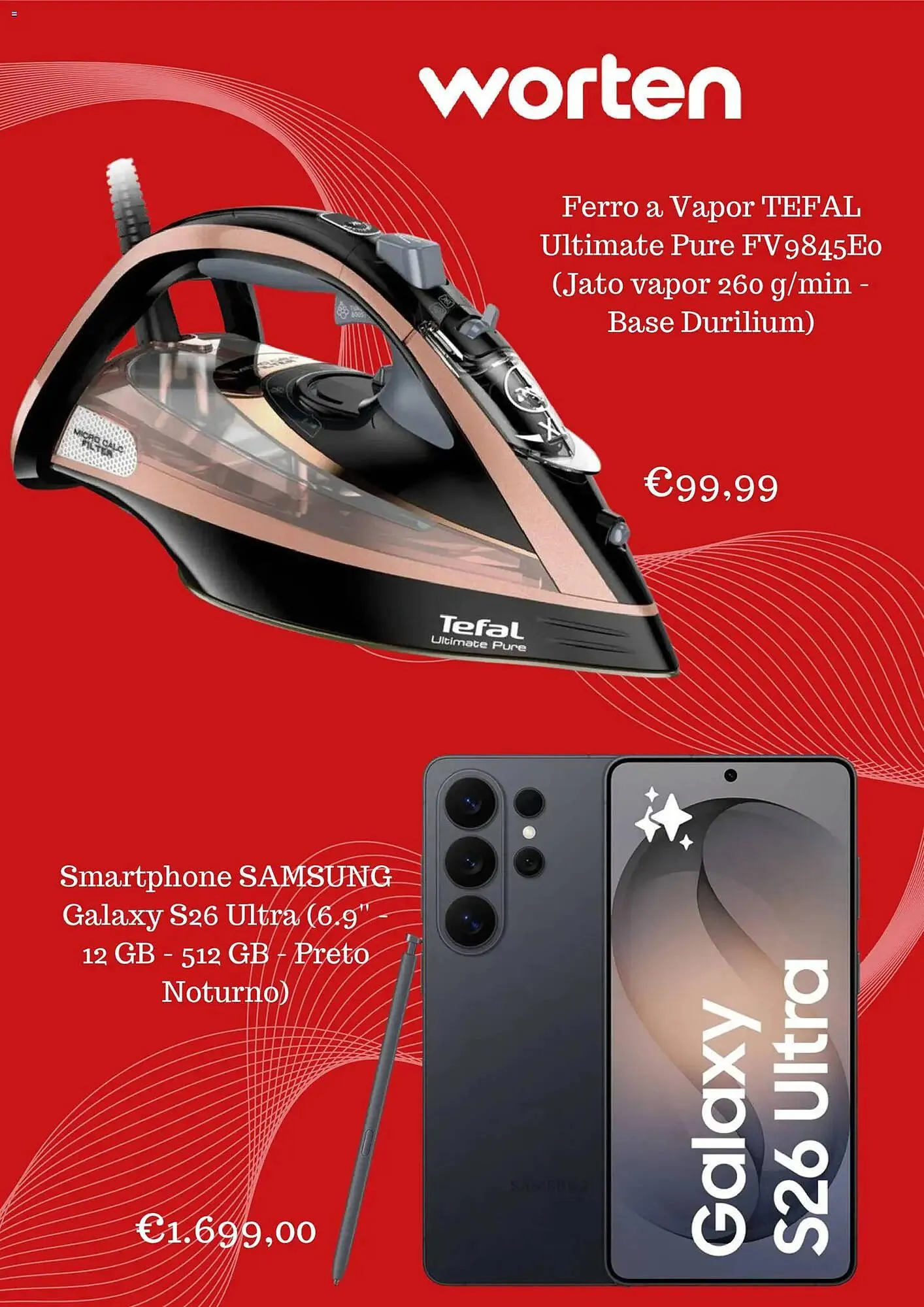 Folheto Folheto Worten de 19 de abril até 20 de maio 2026 - Pagina 3