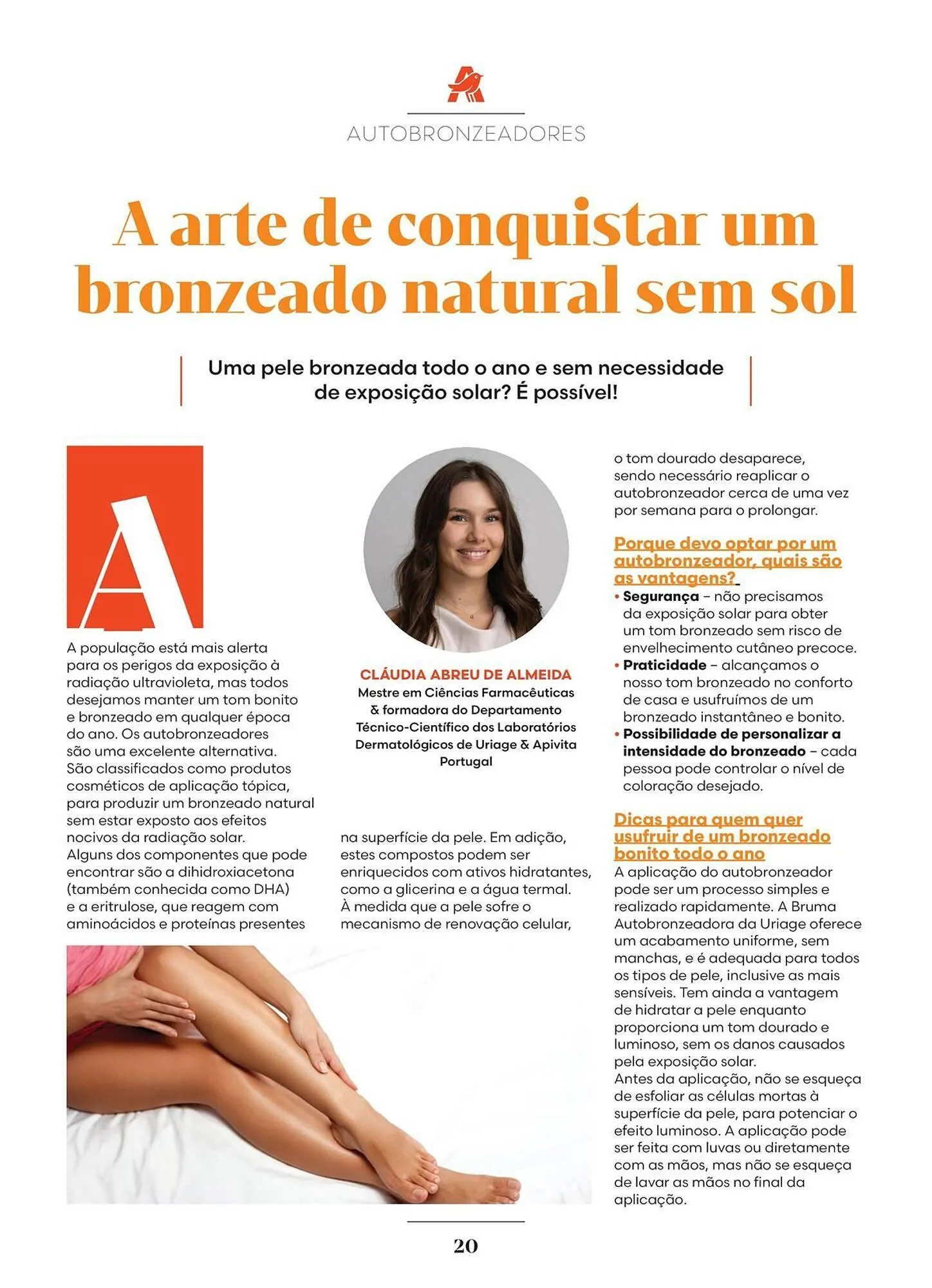 Folheto Folheto Auchan de 30 de abril até 31 de maio 2025 - Pagina 20