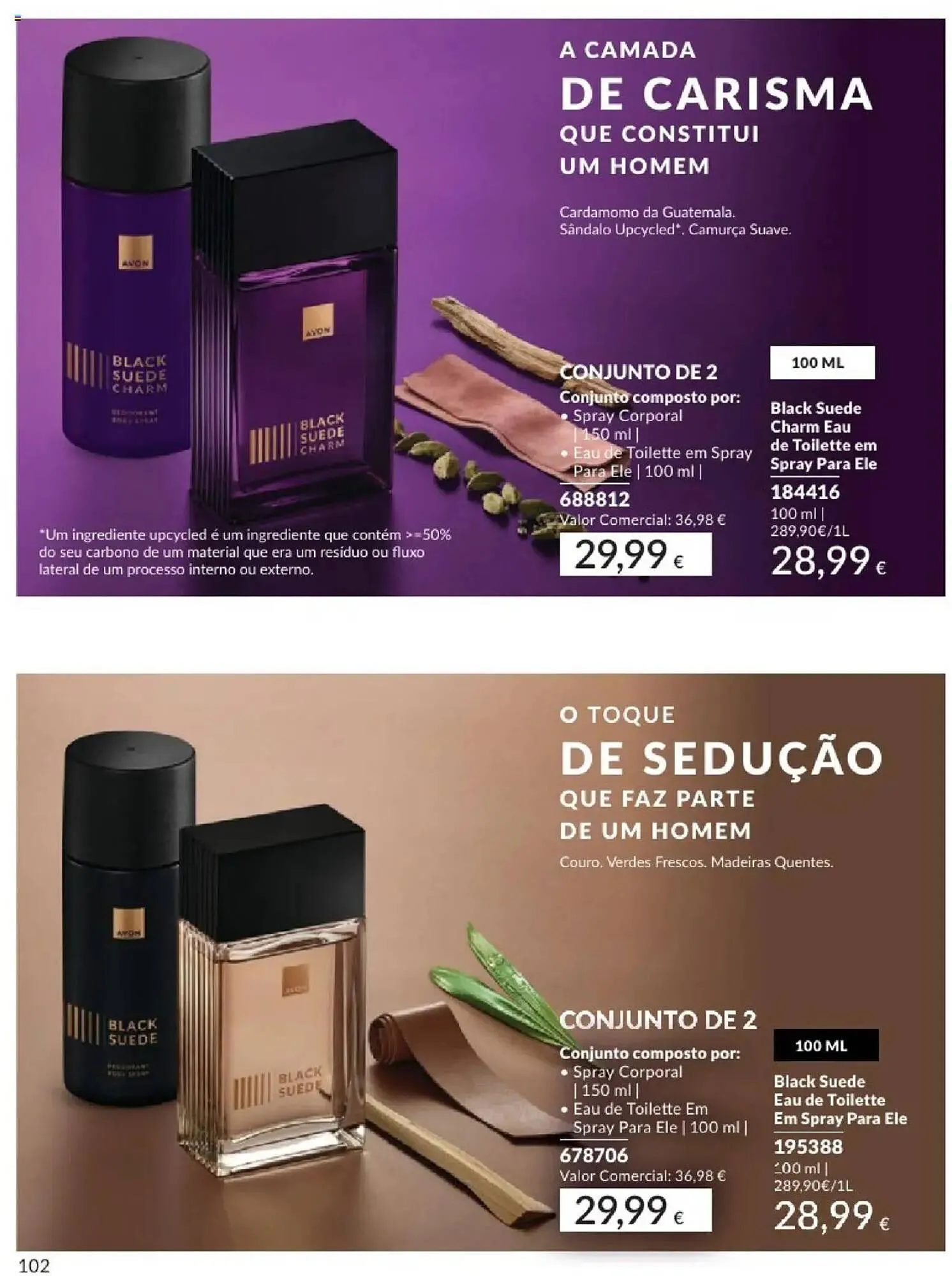 Folheto Folheto Avon de 1 de maio até 31 de maio 2025 - Pagina 102