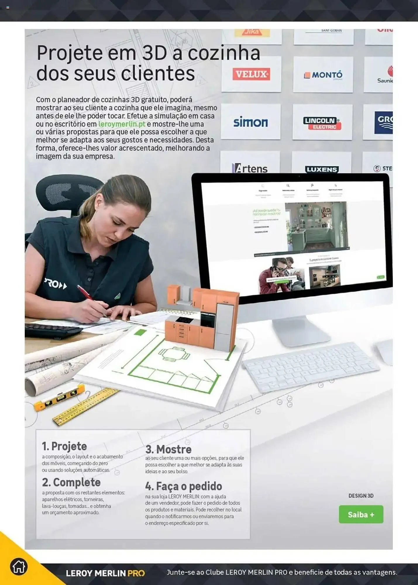 Folheto Folheto Leroy Merlin de 18 de novembro até 31 de dezembro 2025 - Pagina 680