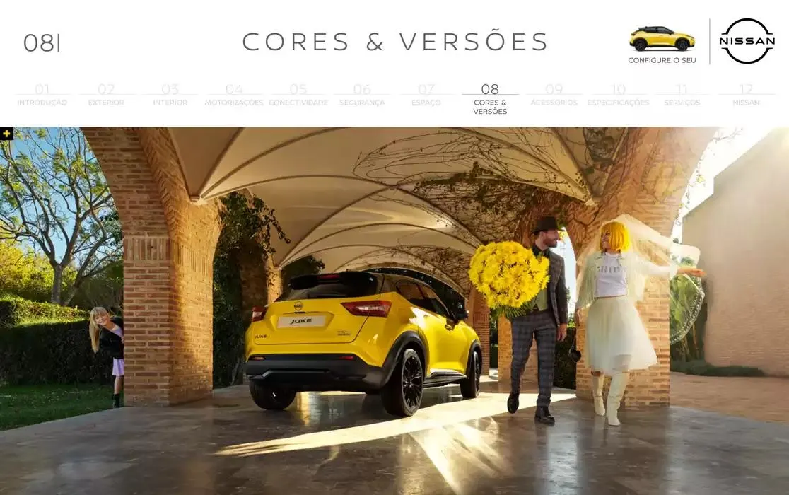 Folheto Novo Nissan Juke de 11 de dezembro até 11 de dezembro 2025 - Pagina 21