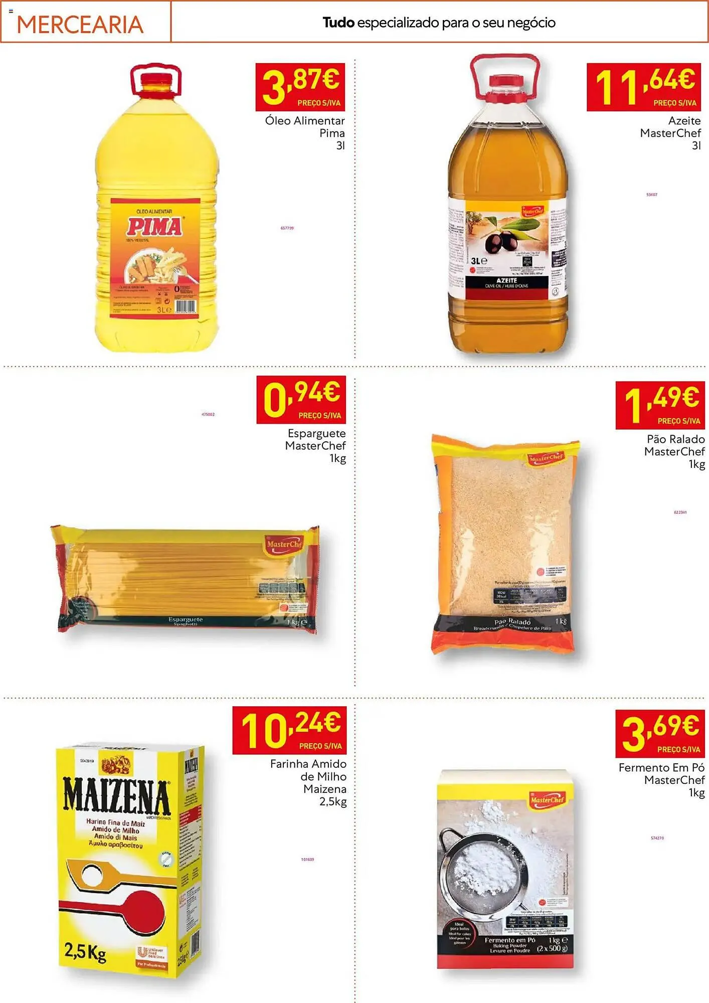 Folheto Folheto Recheio de 27 de janeiro até 3 de fevereiro 2026 - Pagina 16