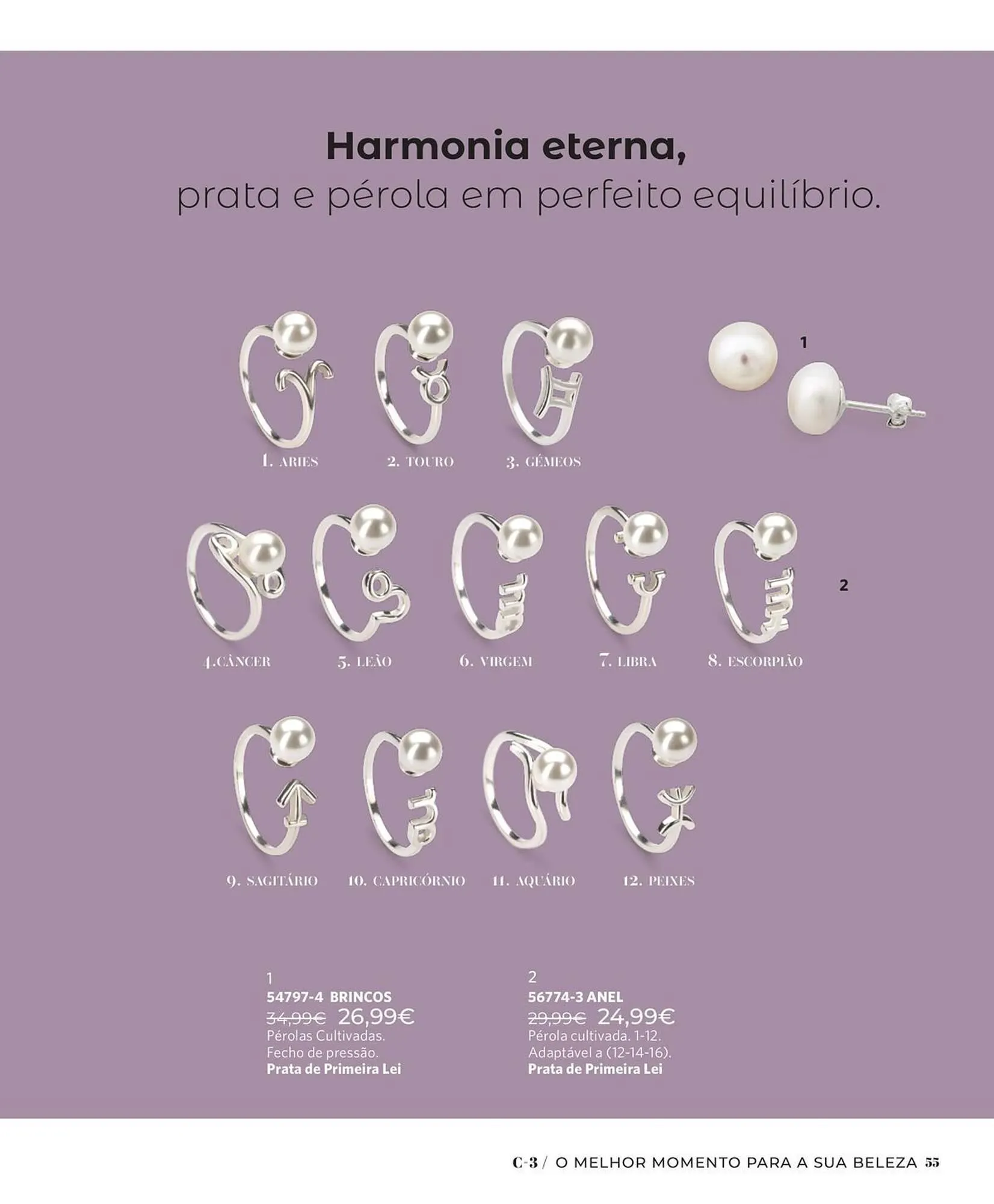 Folheto Catálogo Cristian Lay de 10 de fevereiro até 1 de março 2026 - Pagina 55