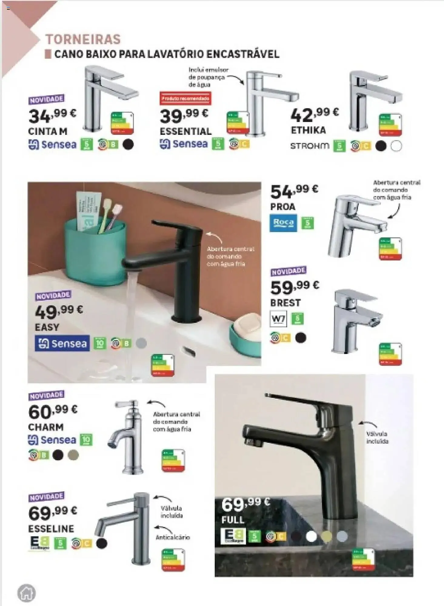 Folheto Folheto Leroy Merlin de 6 de junho até 7 de agosto 2025 - Pagina 44