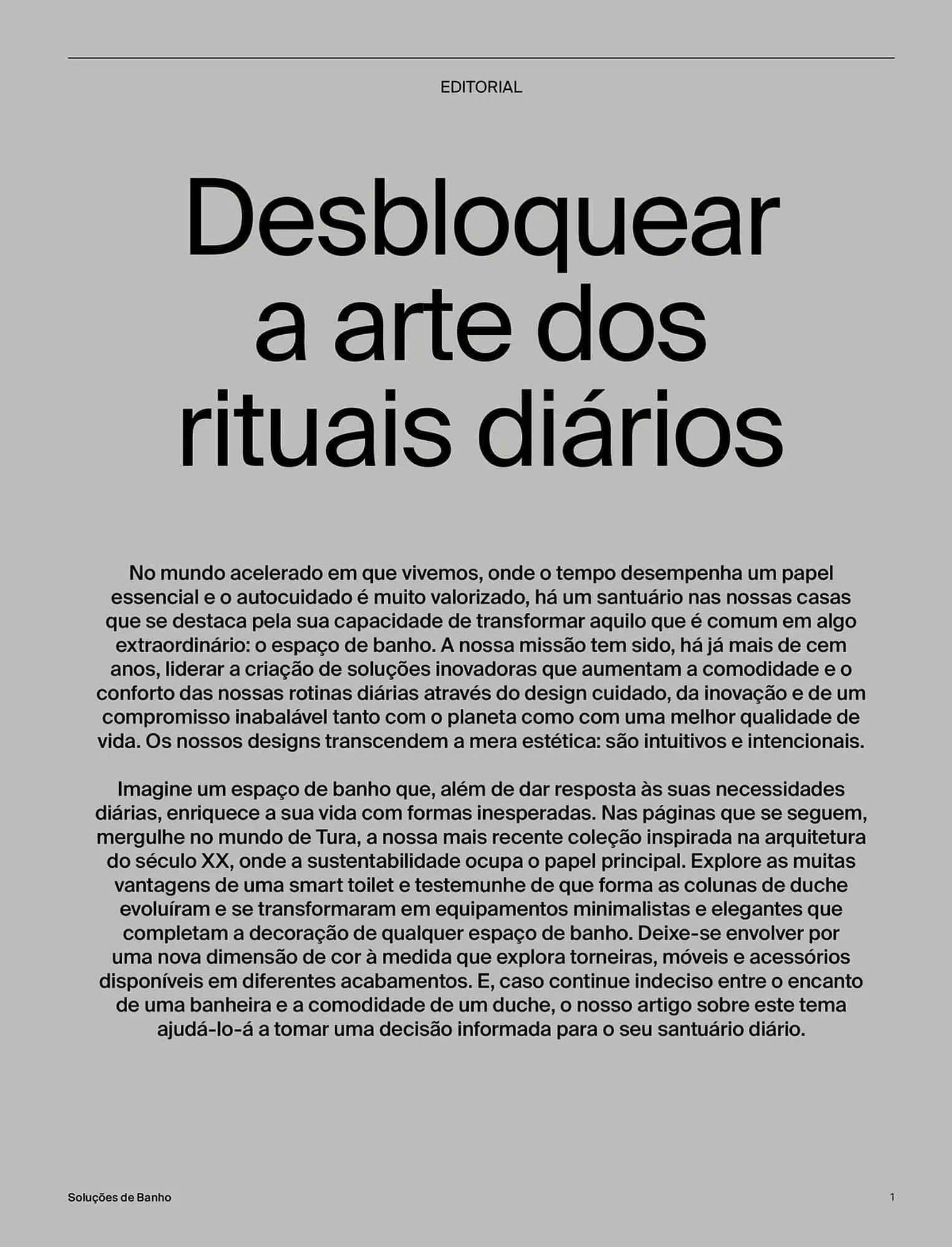 Folheto Folheto Roca de 3 de junho até 31 de dezembro 2025 - Pagina 3