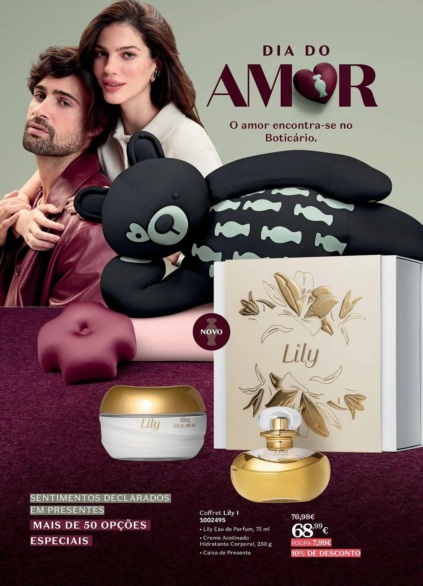 Folheto Folheto O Boticário de 22 de janeiro até 18 de fevereiro 2026 - Pagina 8