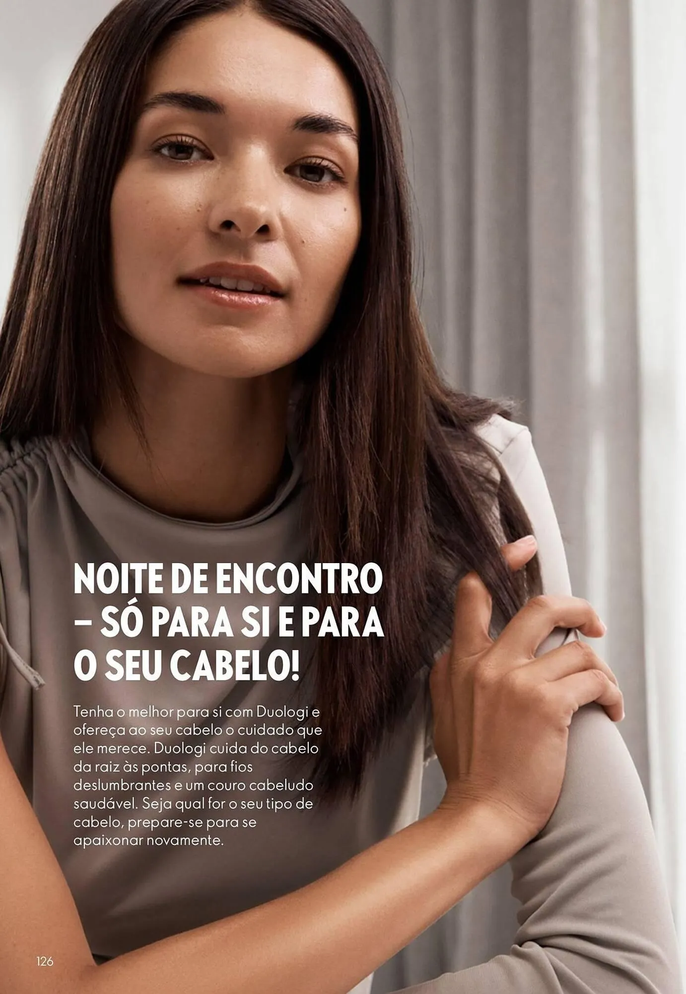 Folheto Catálogo Oriflame de 22 de outubro até 11 de novembro 2025 - Pagina 126