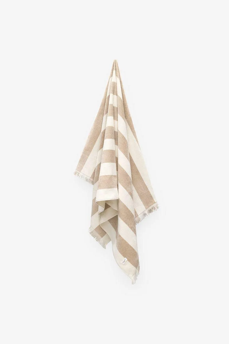 TOALHA JACQUARD RISCAS VERTICAIS