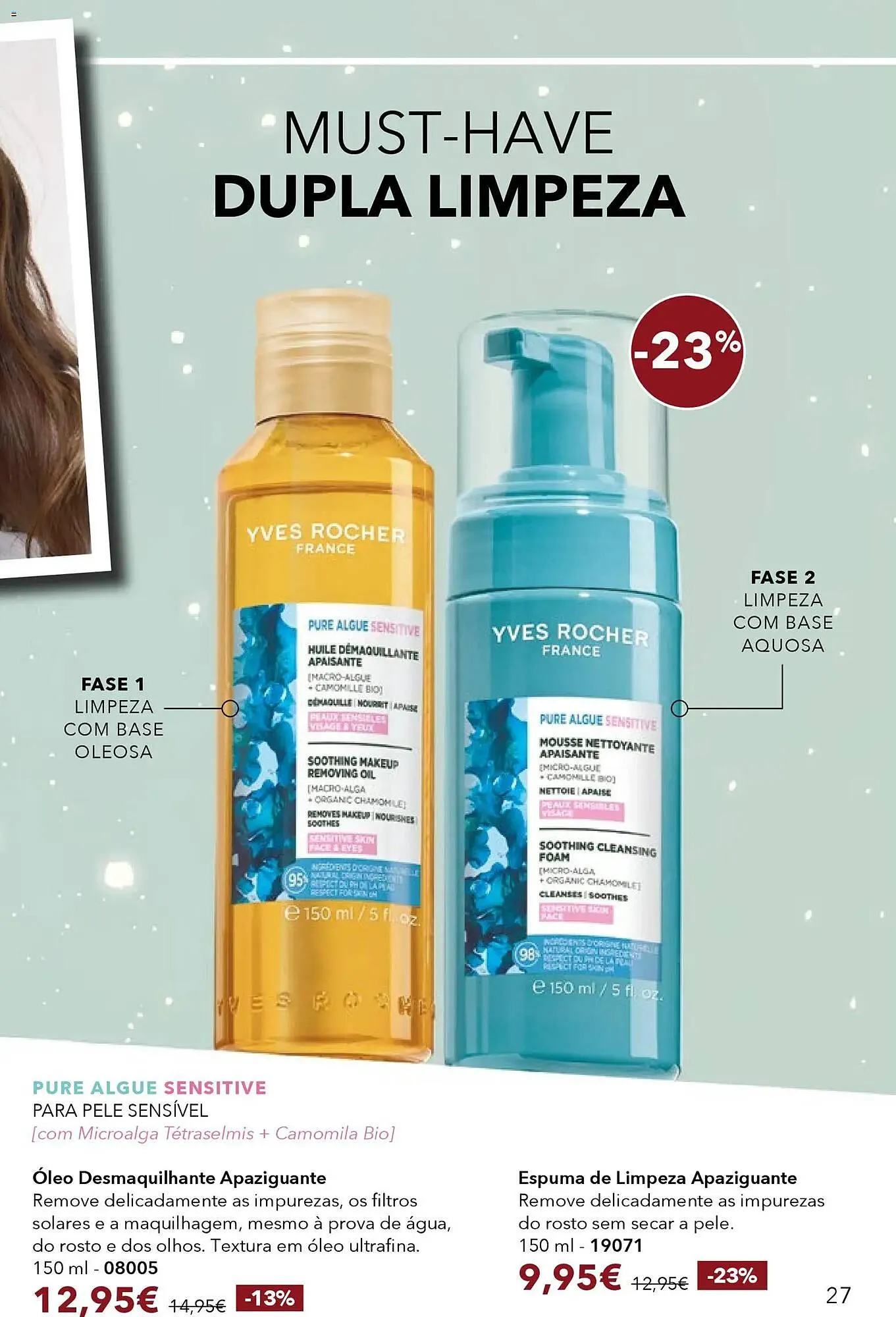 Folheto Catálogo Yves Rocher de 30 de novembro até 17 de dezembro 2025 - Pagina 27