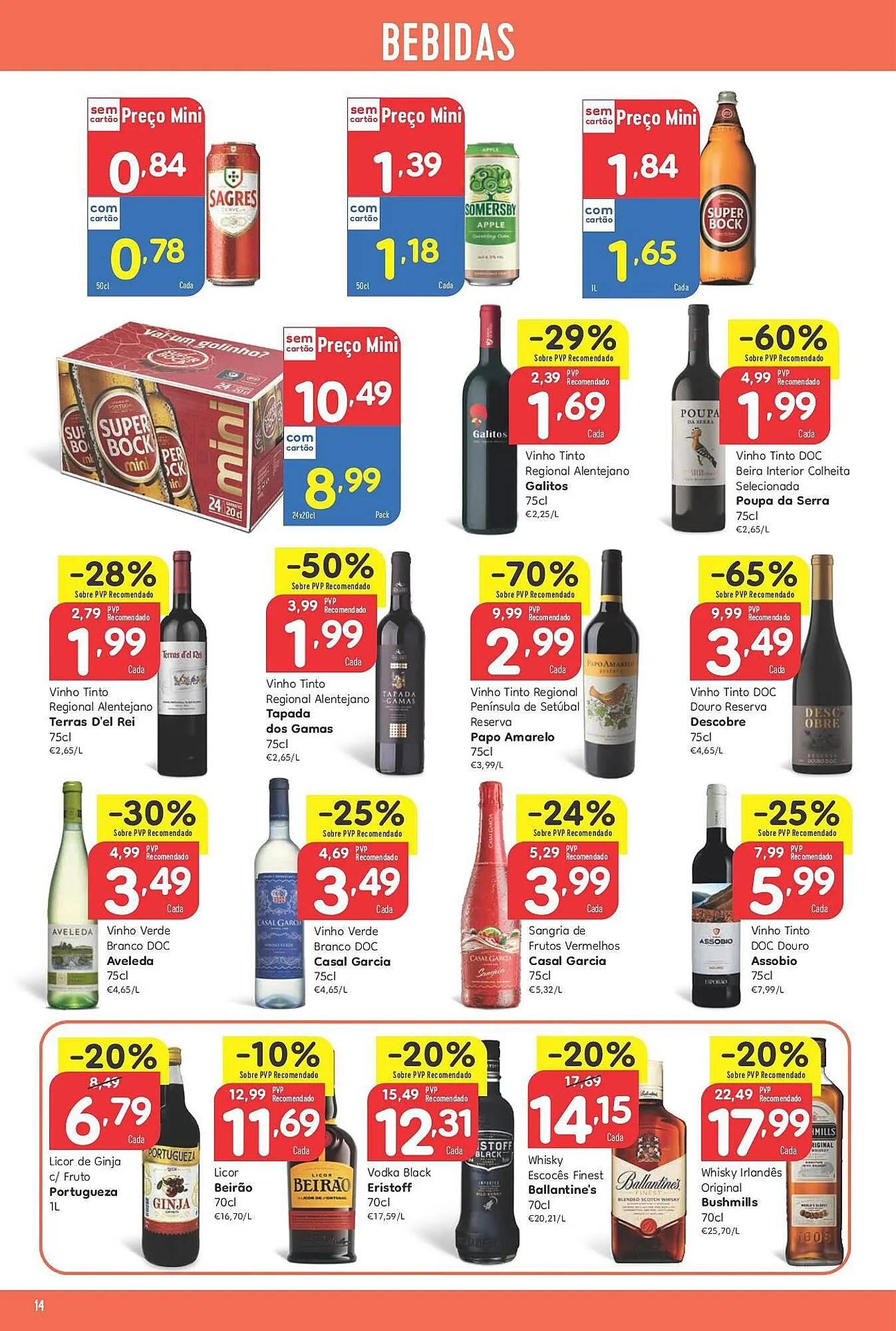 Folheto Folheto Neomáquina de 13 de março até 19 de março 2025 - Pagina 14