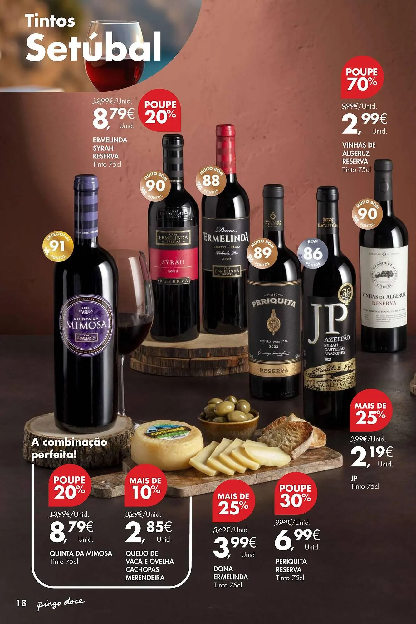 Folheto Folheto Pingo Doce de 13 de janeiro até 23 de fevereiro 2026 - Pagina 18