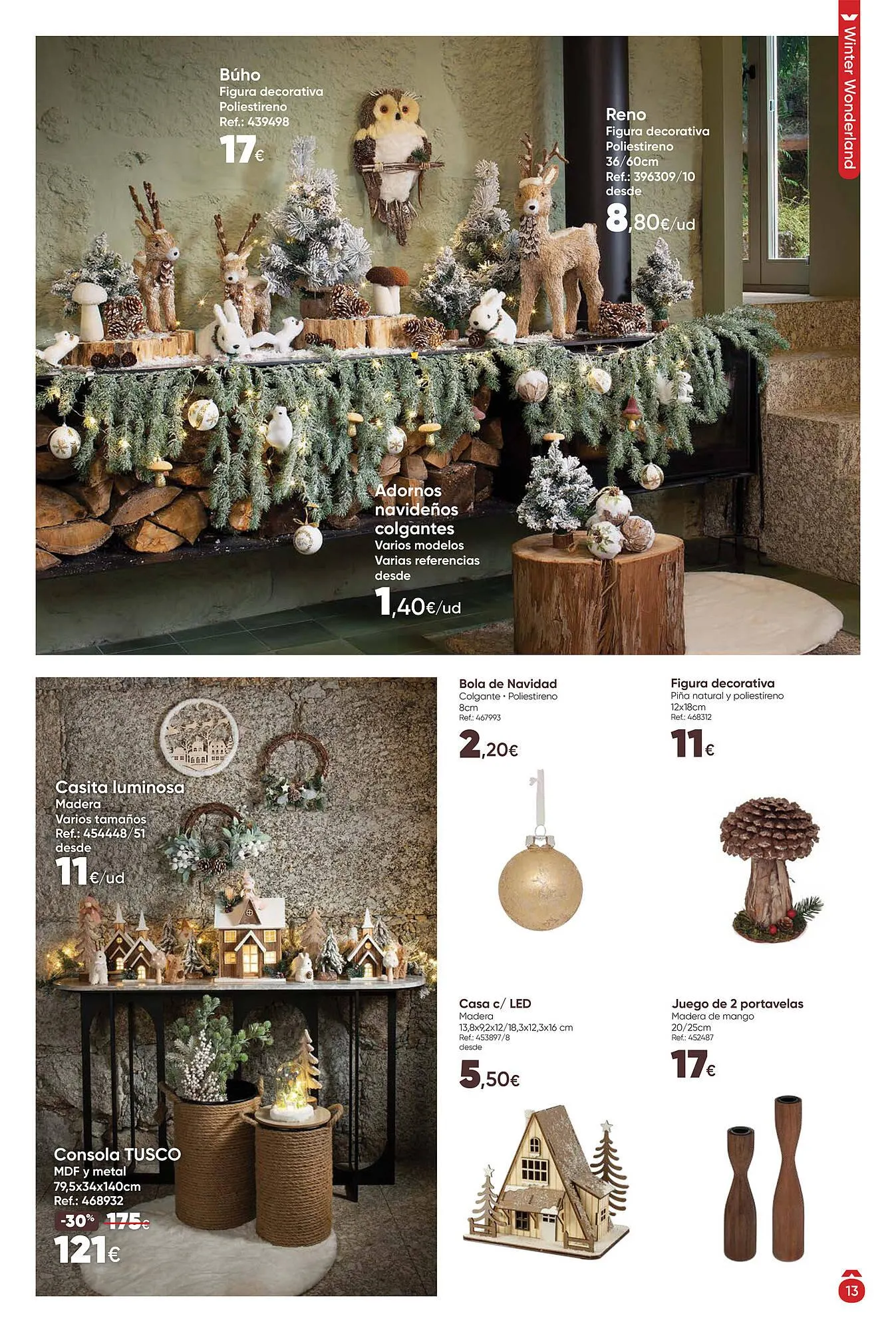 Folheto Folheto Hôma de 24 de outubro até 6 de janeiro 2026 - Pagina 13