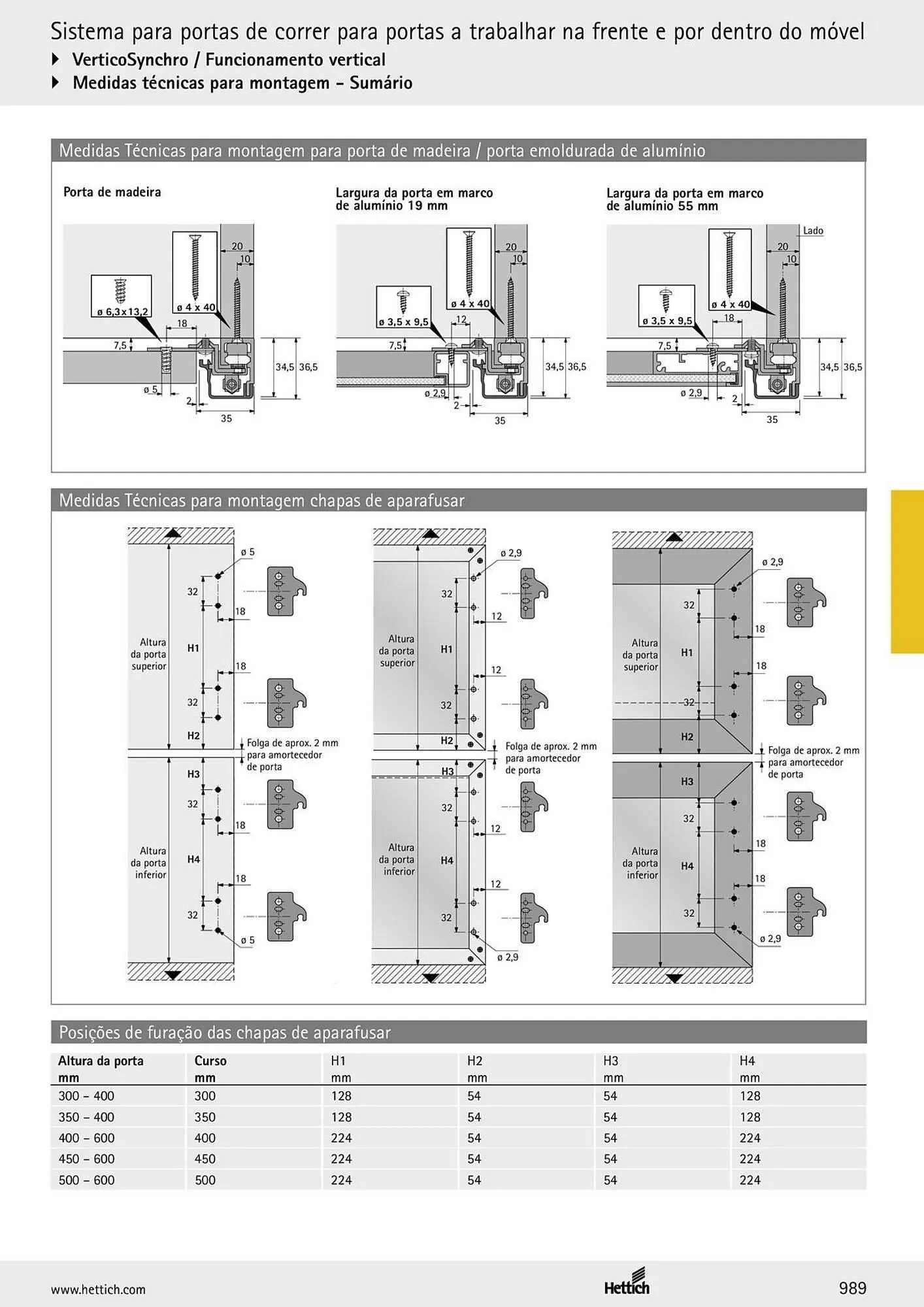 Folheto Folheto Interfer de 4 de março até 30 de setembro 2025 - Pagina 991