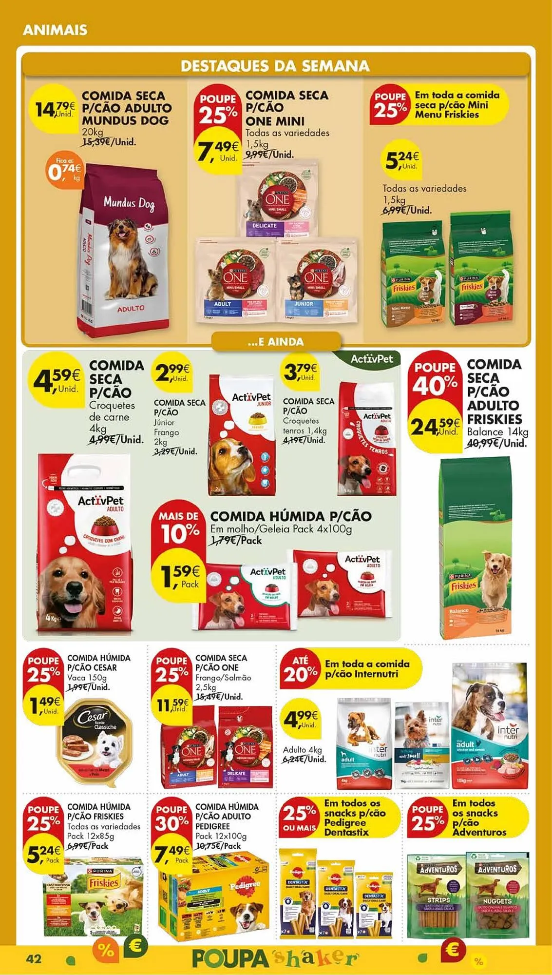 Folheto Folheto Pingo Doce de 3 de março até 9 de março 2026 - Pagina 48