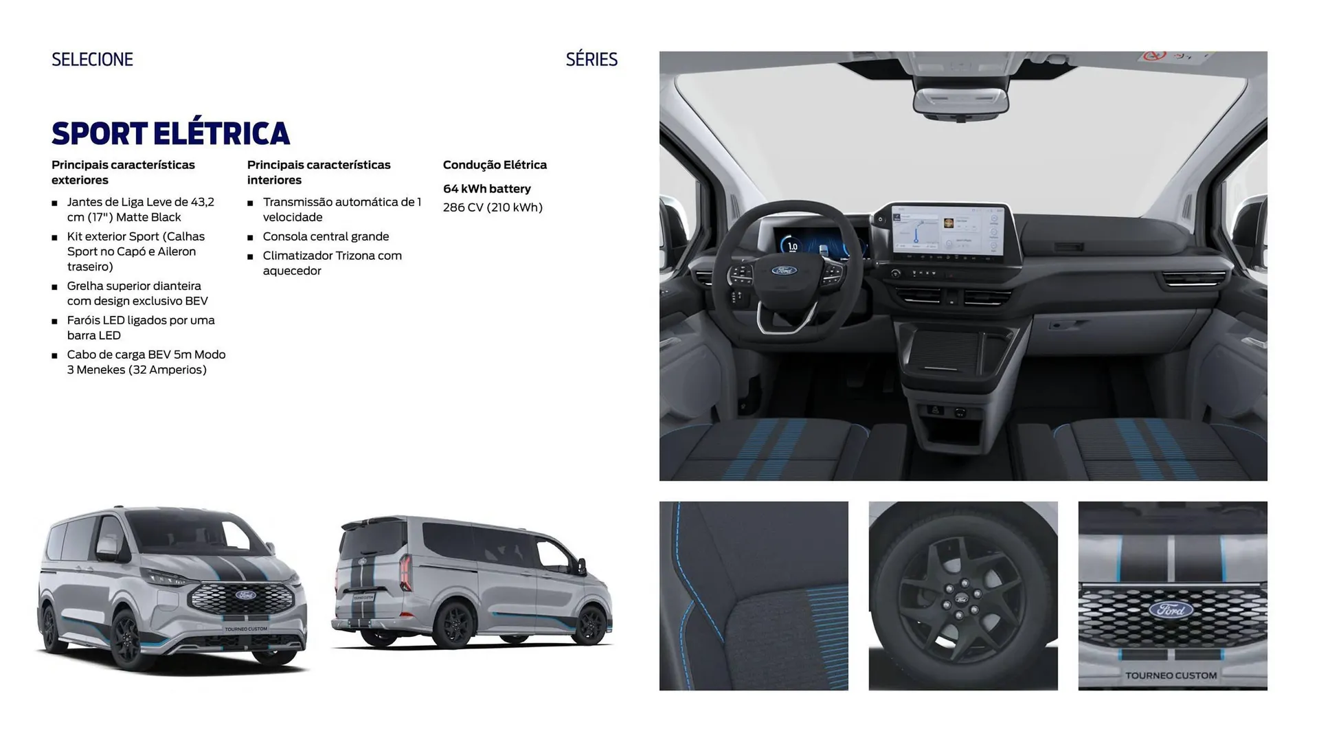 Folheto Folheto Ford de 1 de outubro até 30 de março 2026 - Pagina 11