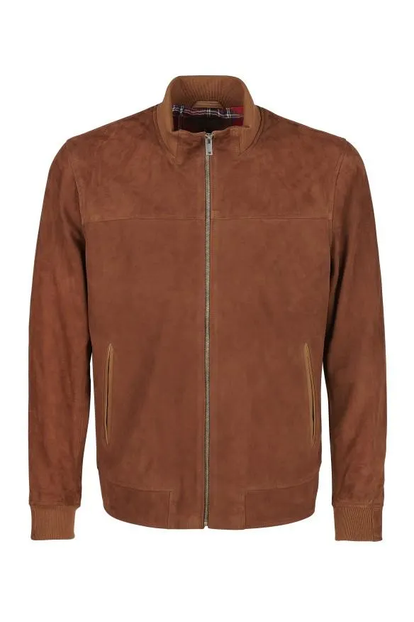 Blusão em pele Liam