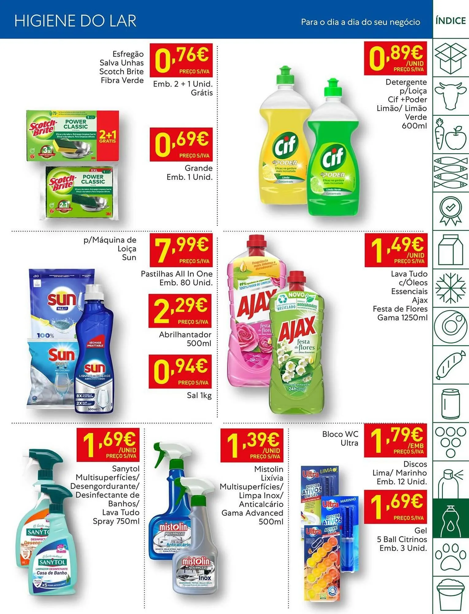 Folheto Folheto Recheio de 15 de julho até 21 de julho 2025 - Pagina 43