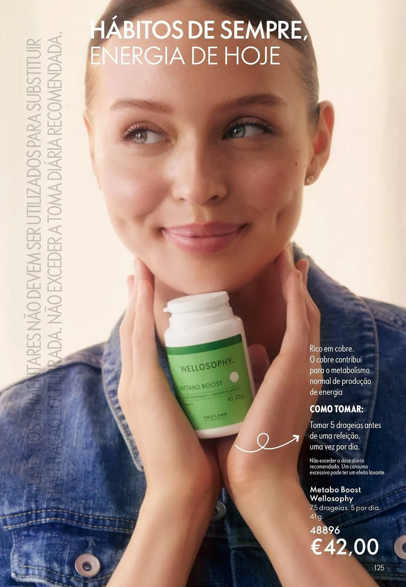 Folheto Catálogo Oriflame de 6 de maio até 26 de maio 2026 - Pagina 125