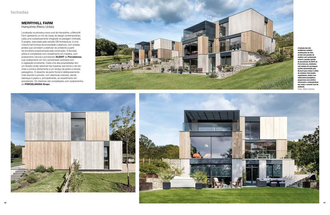 Folheto Lifestyle PORCELANOSA 43  de 26 de janeiro até 26 de janeiro 2025 - Pagina 31