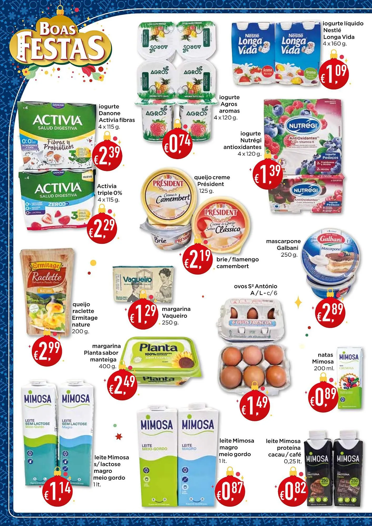 Folheto Folheto Bolama de 18 de dezembro até 6 de janeiro 2026 - Pagina 6