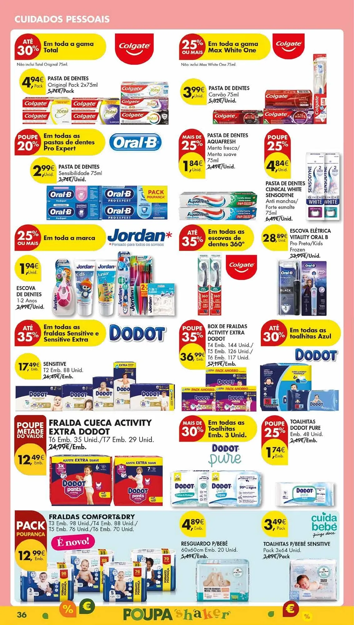 Folheto Folheto Pingo Doce de 25 de novembro até 1 de dezembro 2025 - Pagina 40