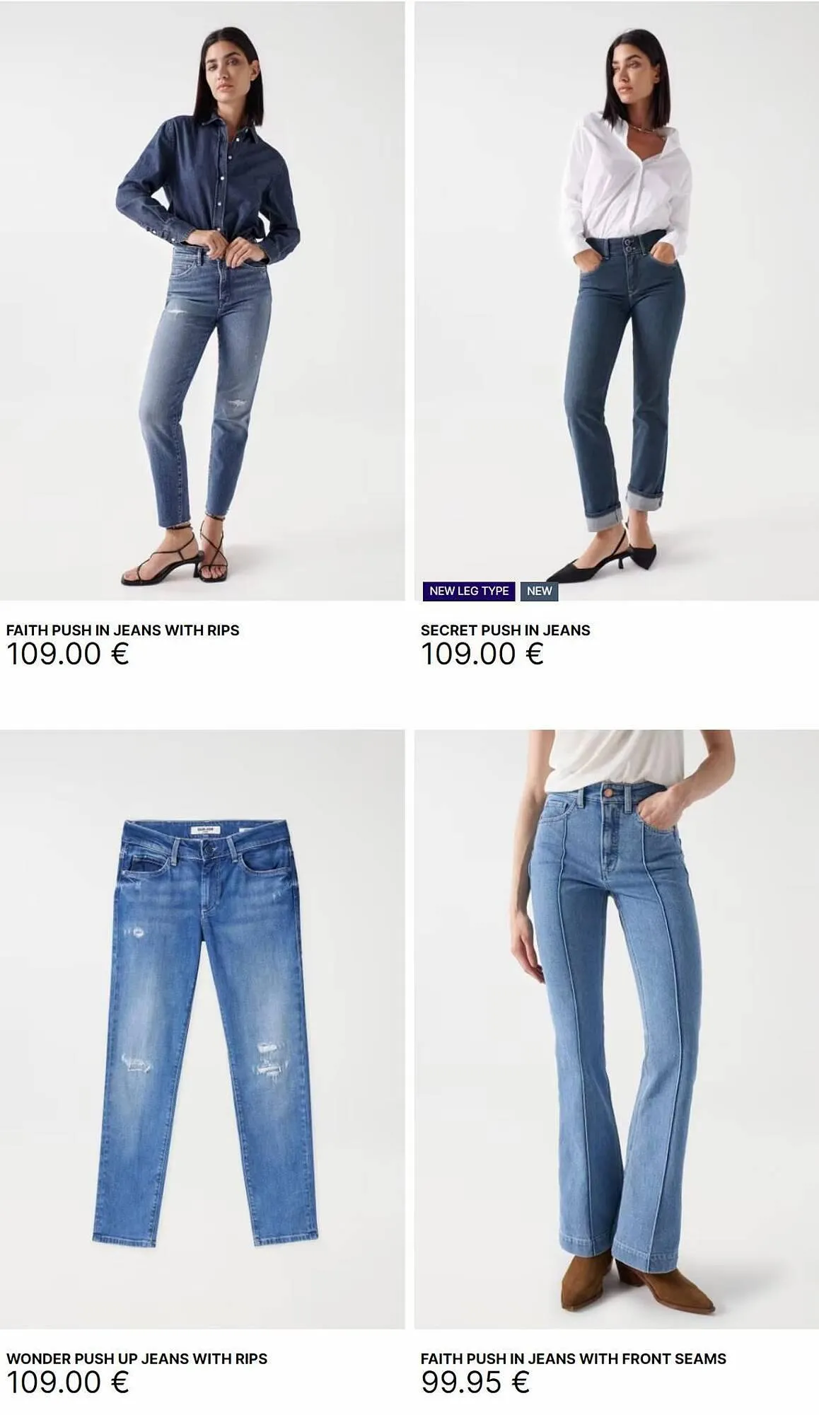 Folheto Folheto Salsa de 8 de agosto até 24 de agosto 2023 - Pagina 4