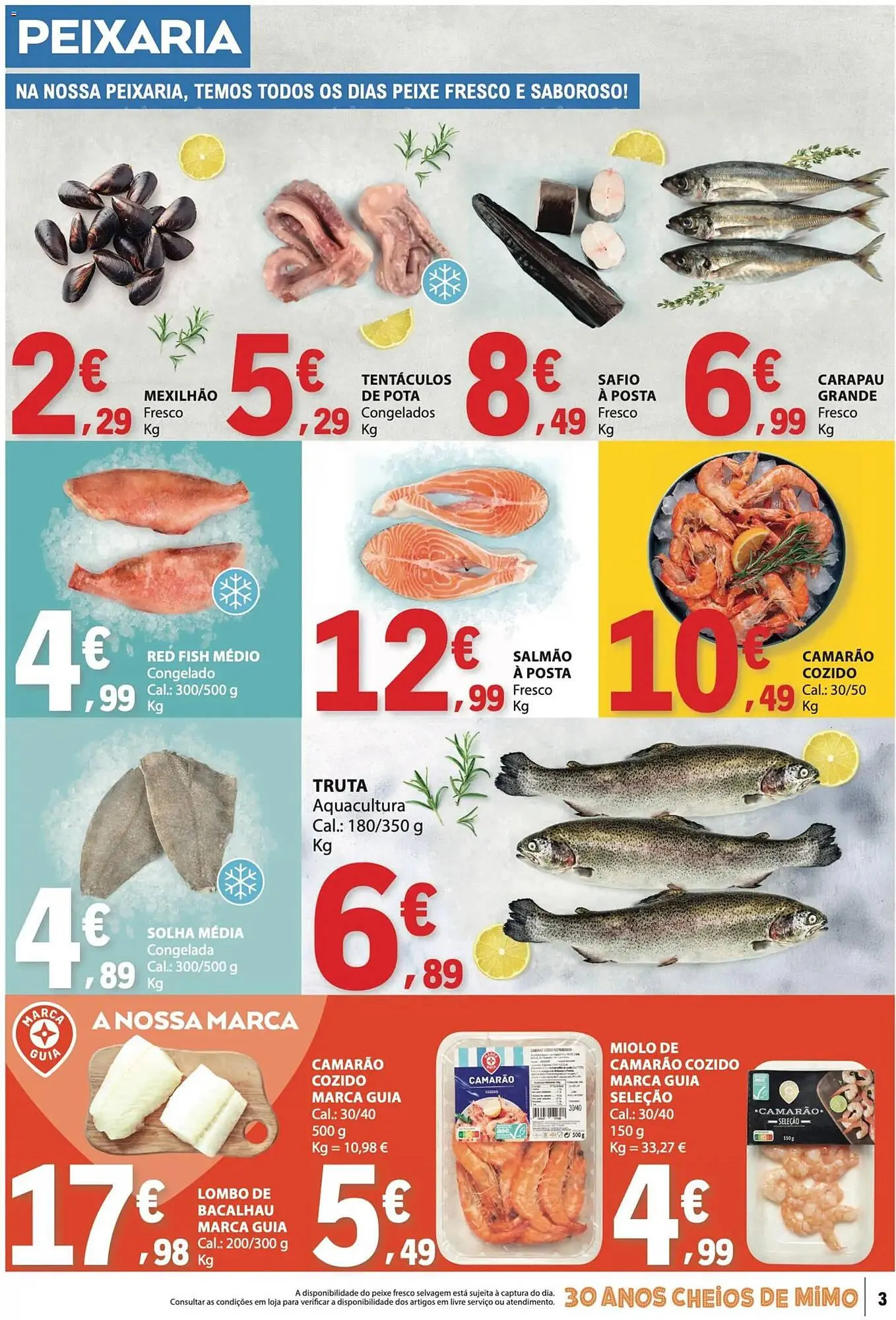 Folheto Folheto E.Leclerc de 23 de abril até 30 de abril 2026 - Pagina 3