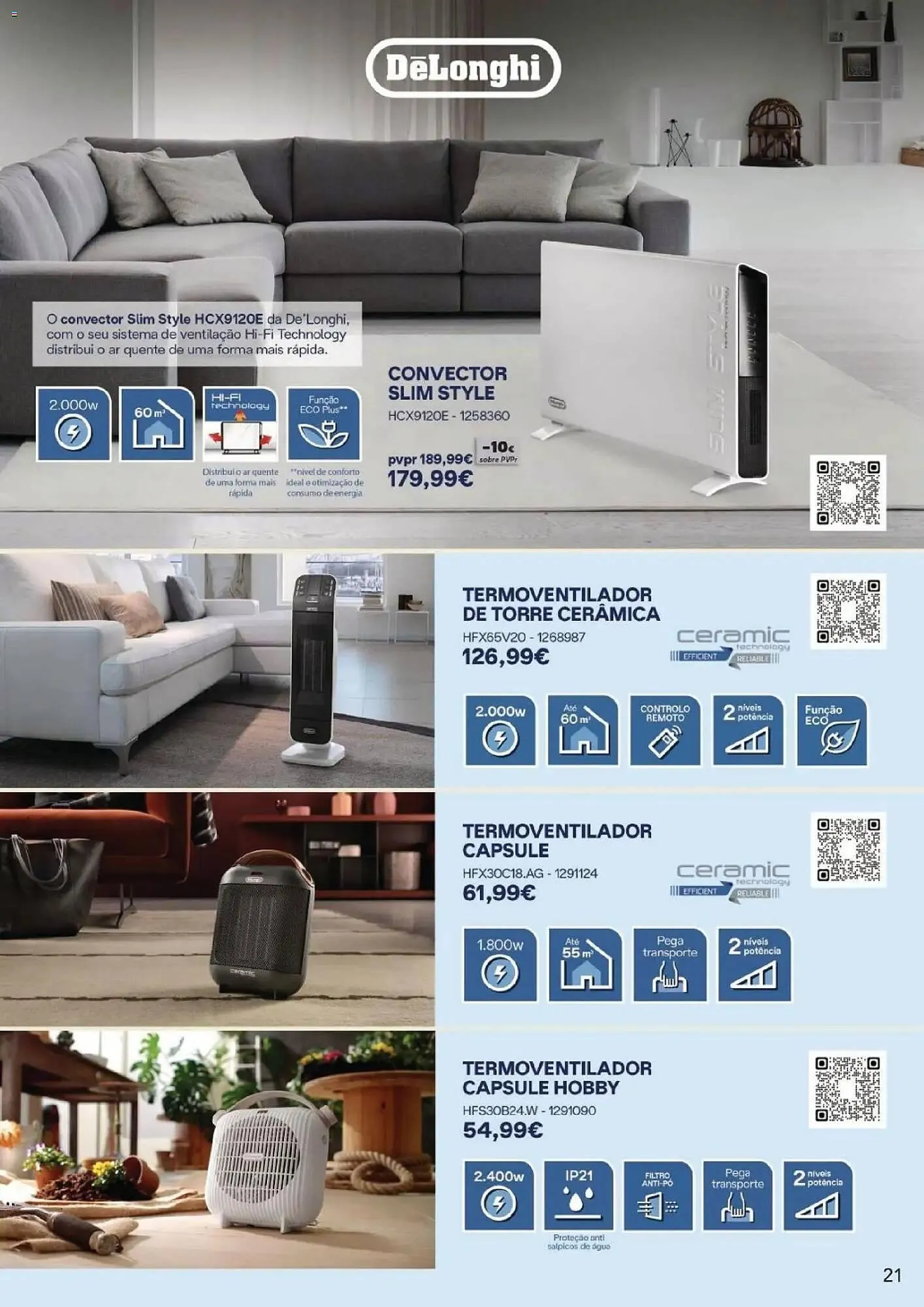 Folheto Folheto Radio Popular de 19 de dezembro até 1 de fevereiro 2026 - Pagina 21