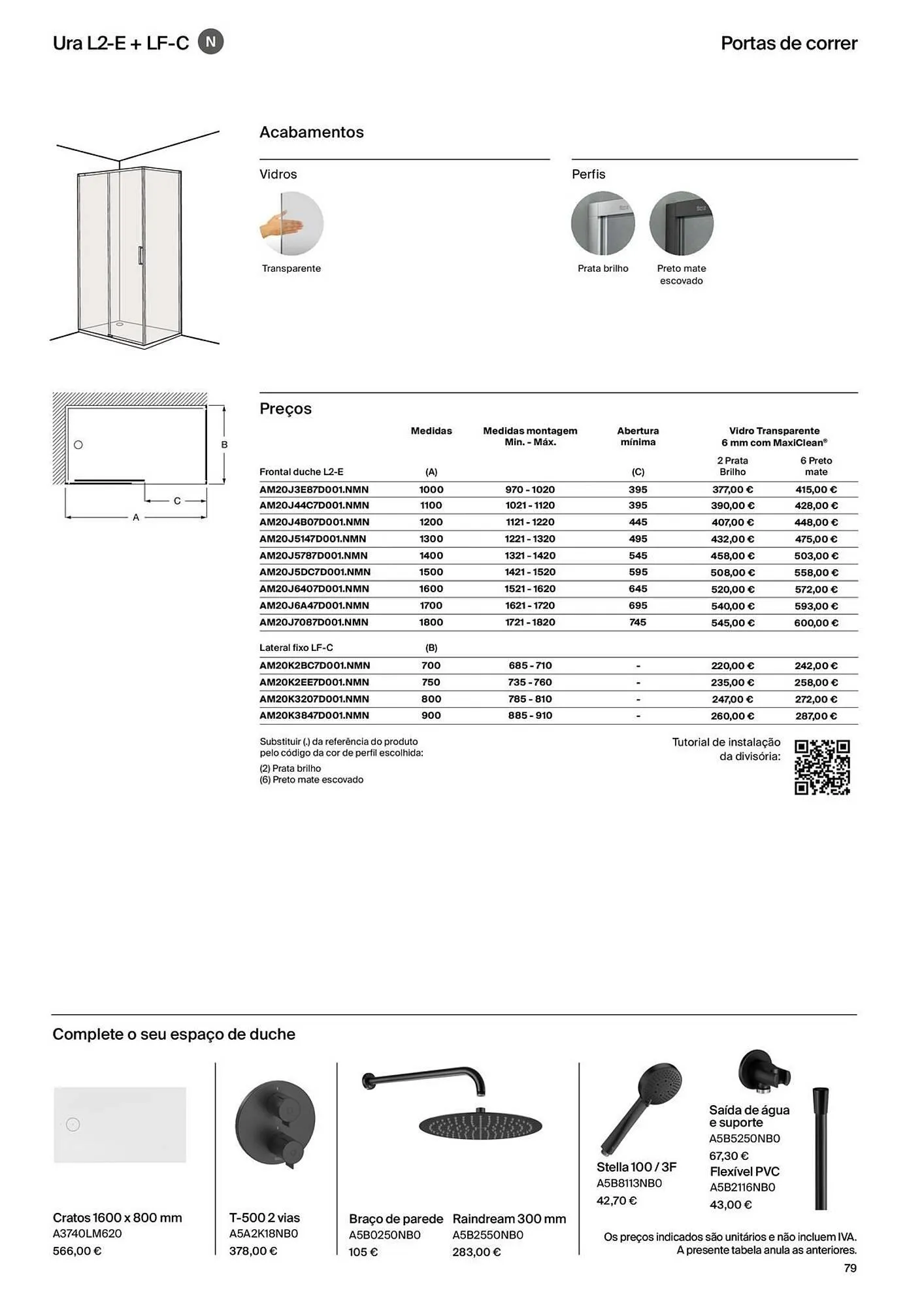 Folheto Folheto Roca de 15 de abril até 31 de dezembro 2025 - Pagina 81
