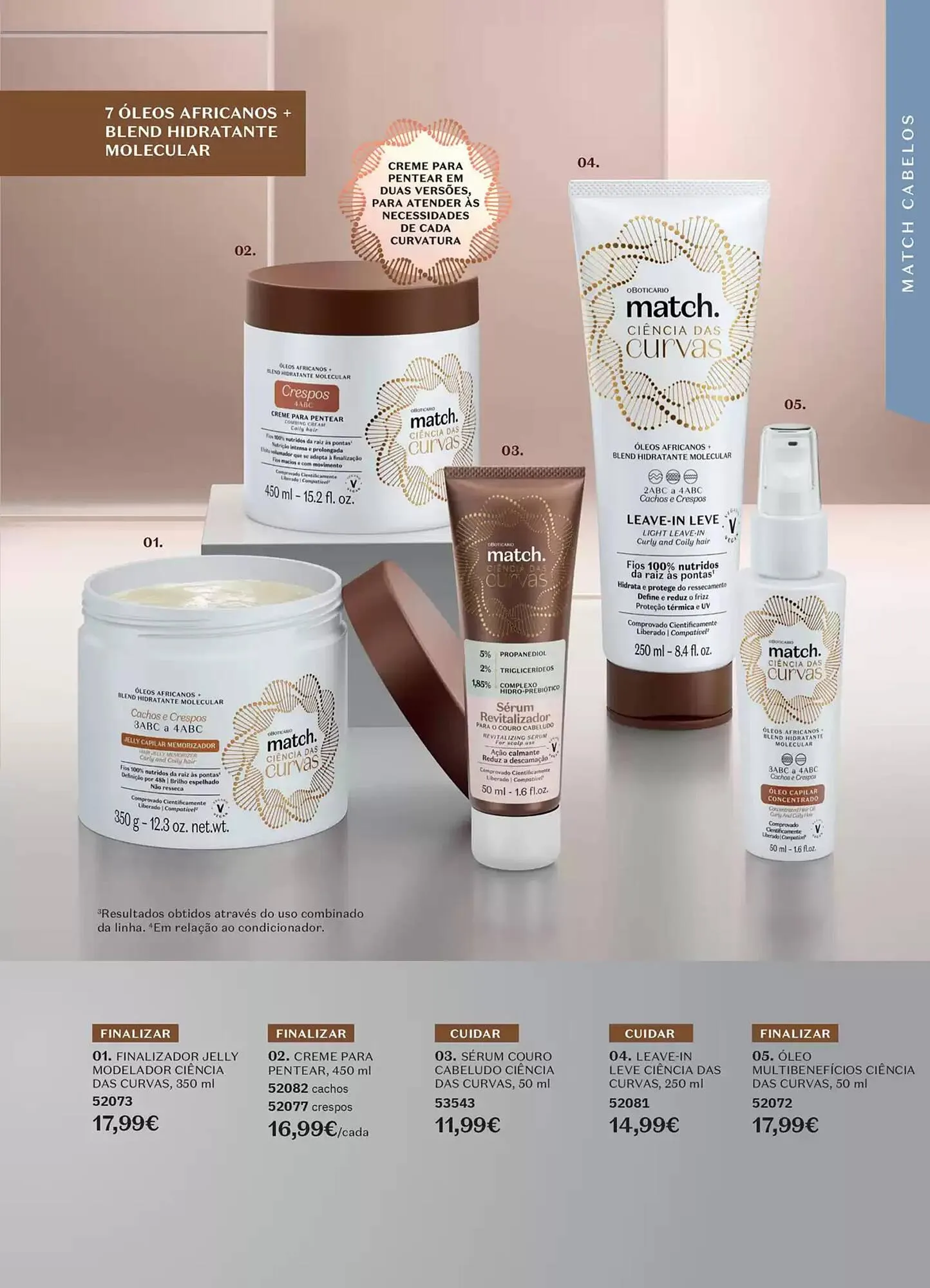 Folheto Folheto O Boticário de 29 de janeiro até 25 de fevereiro 2025 - Pagina 109