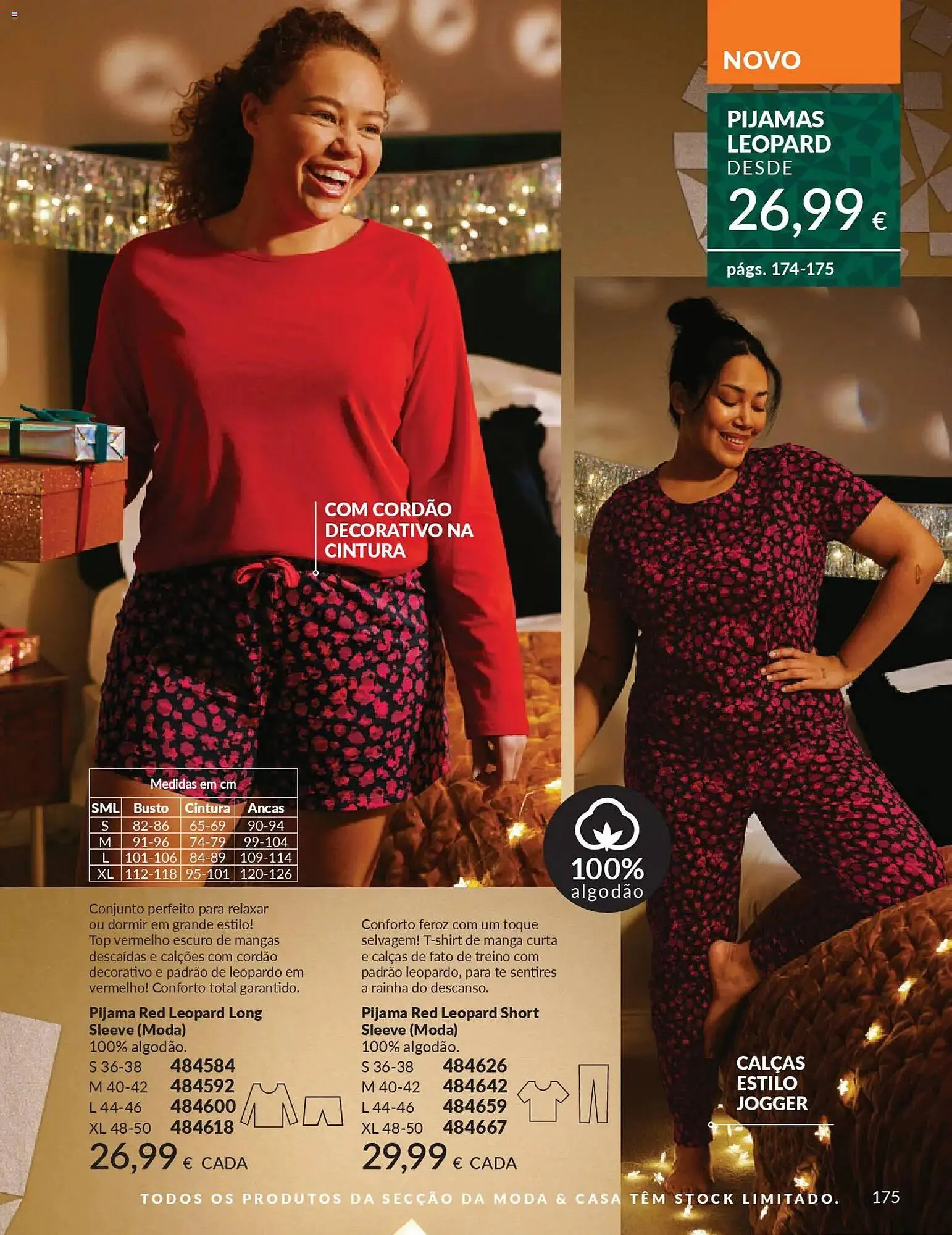 Folheto Catálogo Avon de 1 de dezembro até 1 de janeiro 2026 - Pagina 179