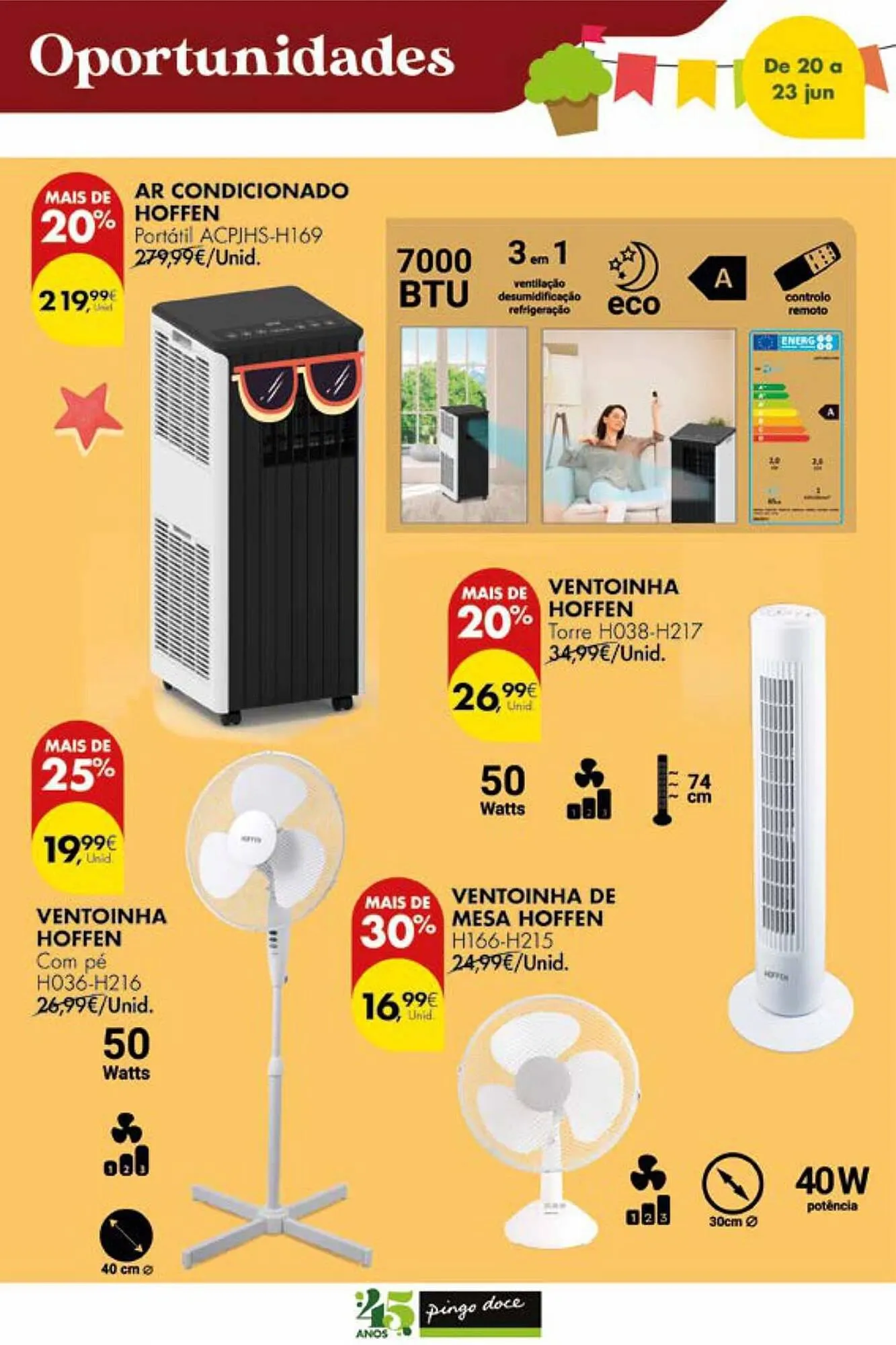 Folheto Folheto Pingo Doce de 20 de junho até 23 de junho 2025 - Pagina 14